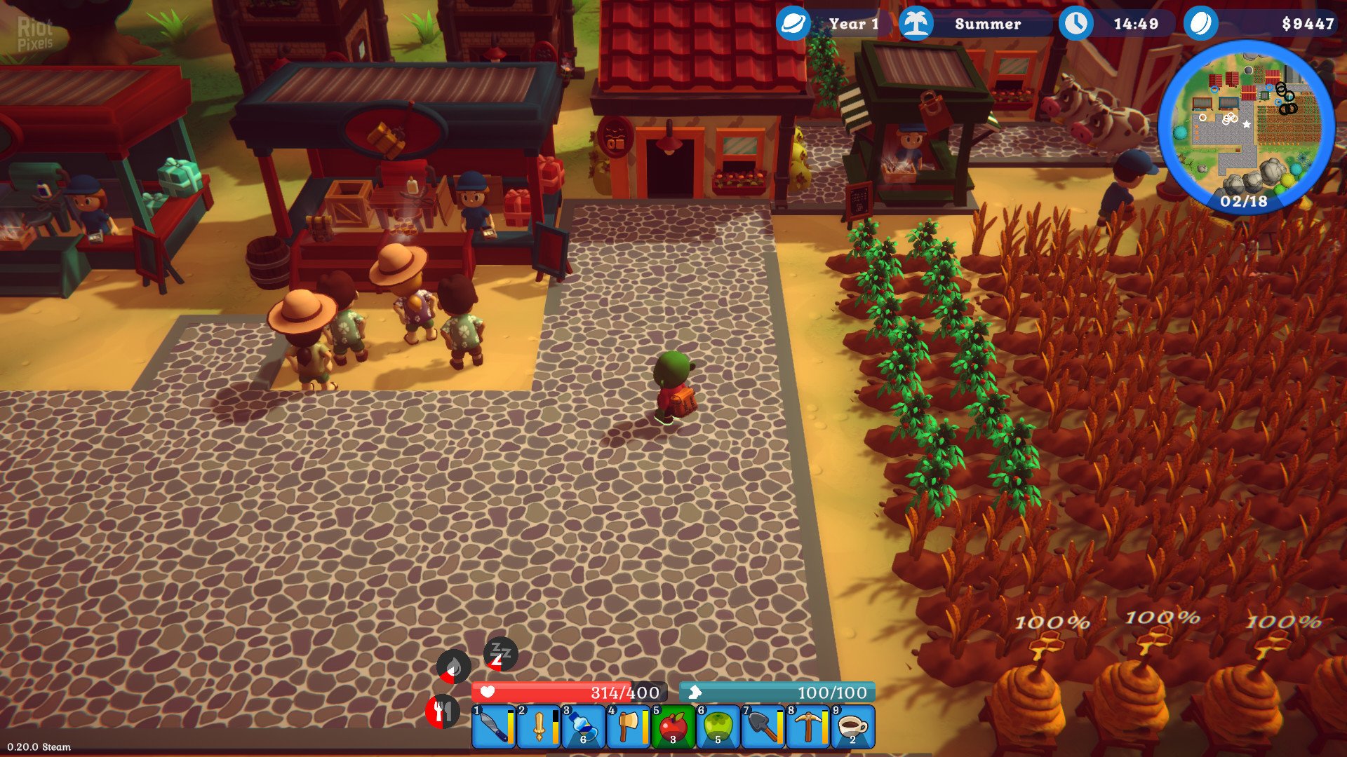 [9]-Spirit of the Island: Complete Edition – v2.1.0.2 + 2 DLCs Download