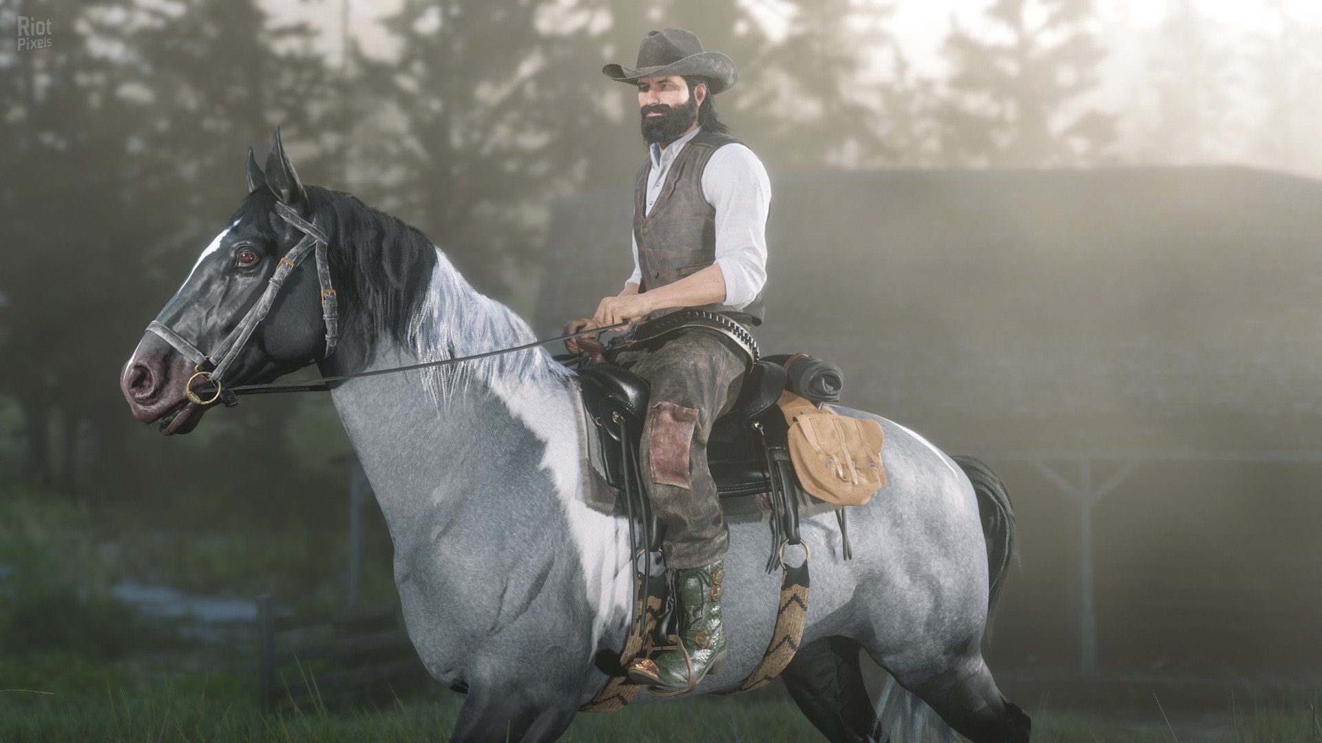 [5]-Red Dead Redemption 2: Ultimate Edition – Build 1491.50 + UE Unlocker Download