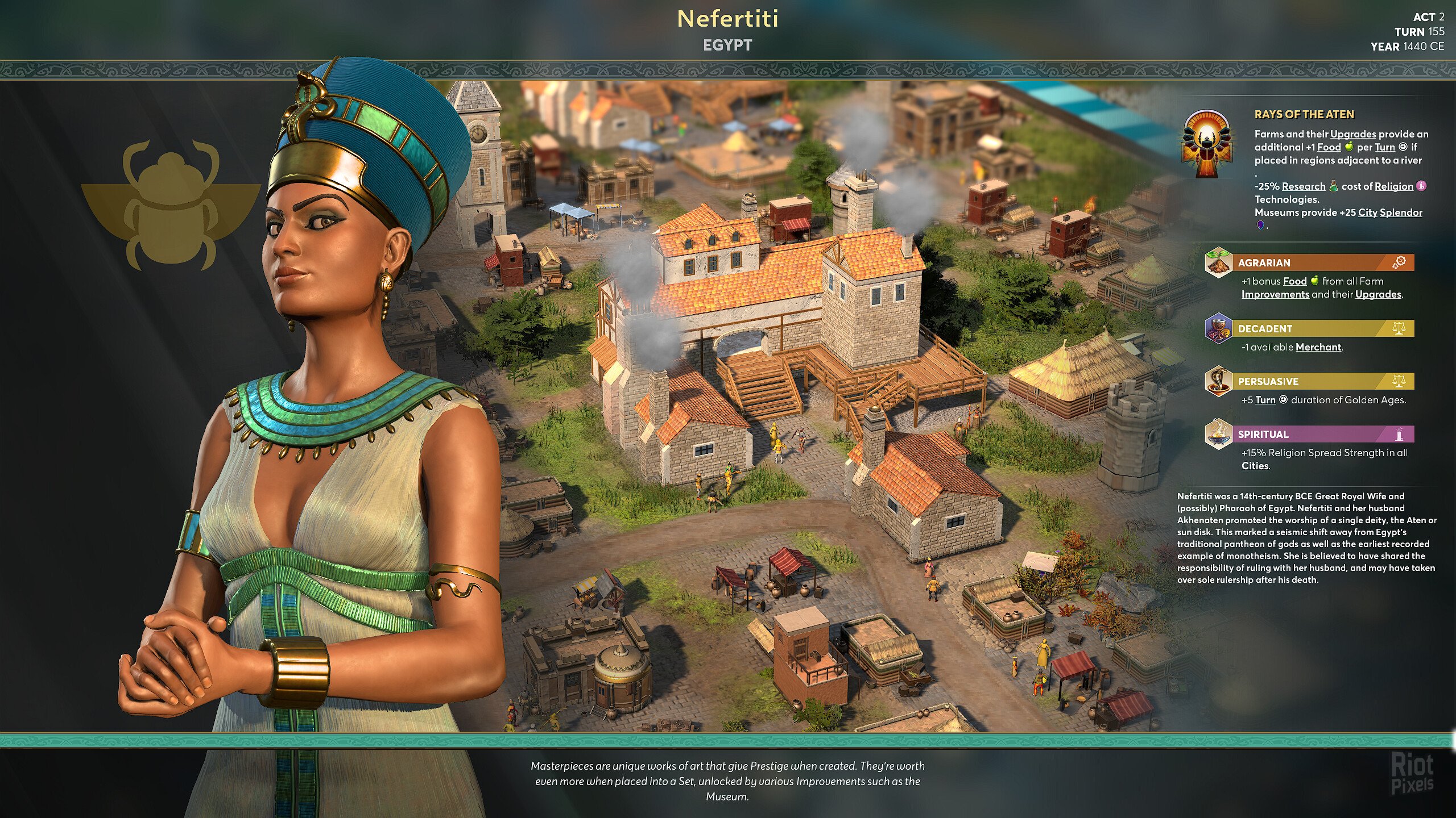 [7]-Ara: History Untold – Deluxe Edition – v1.0.0.316 + 4 DLCs Download