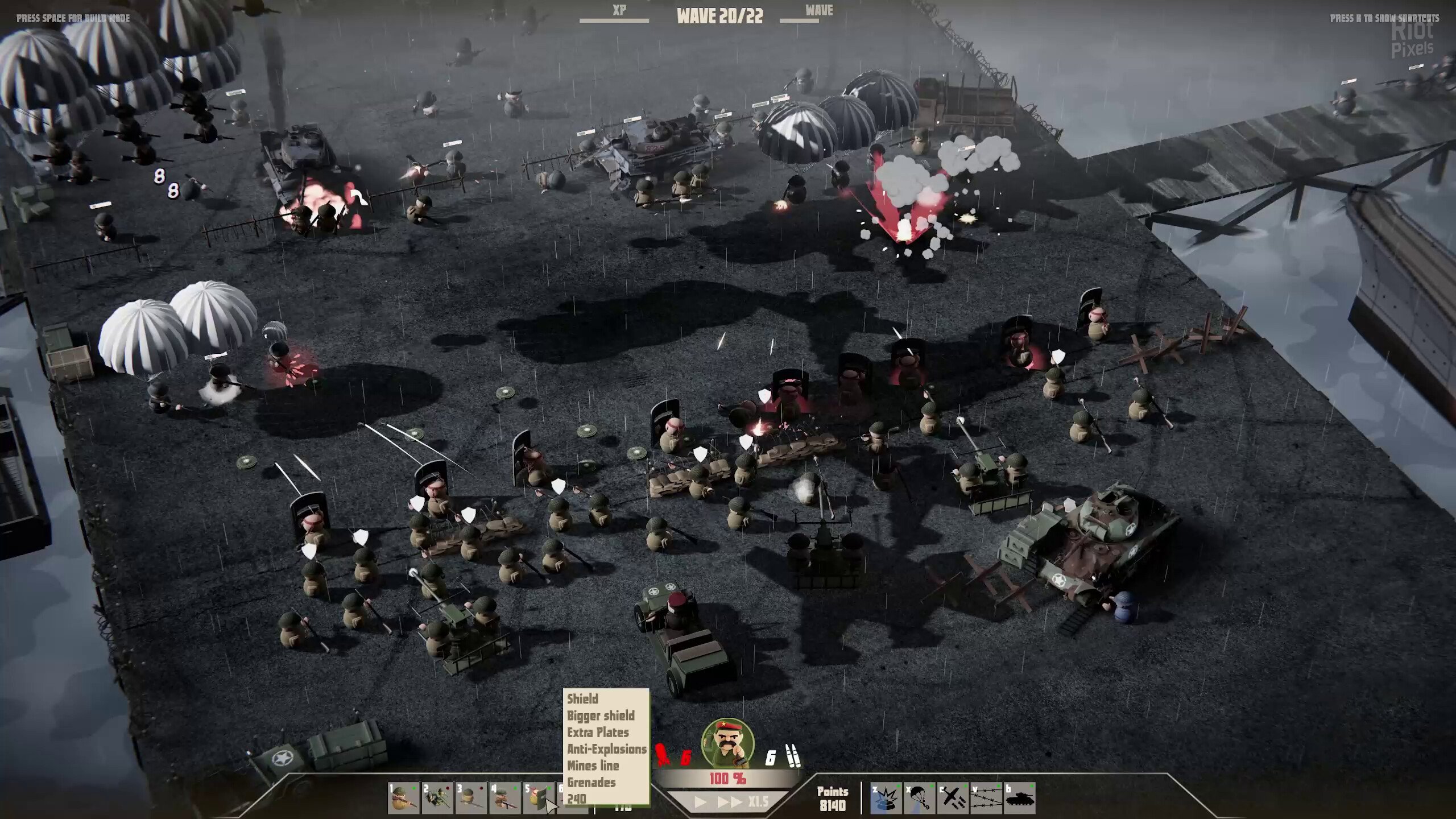 [2]-Northend Tower Defense + Bonus Soundtrack Download