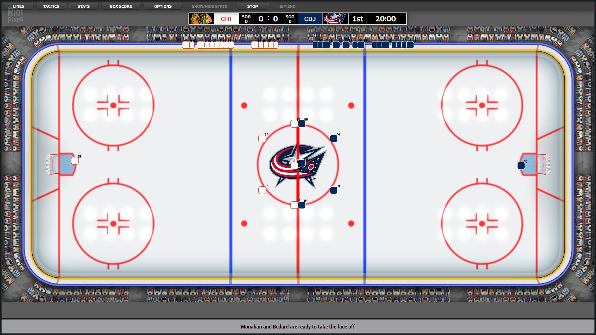 [5]-Franchise Hockey Manager 11 – v11.1 Build 17 Download