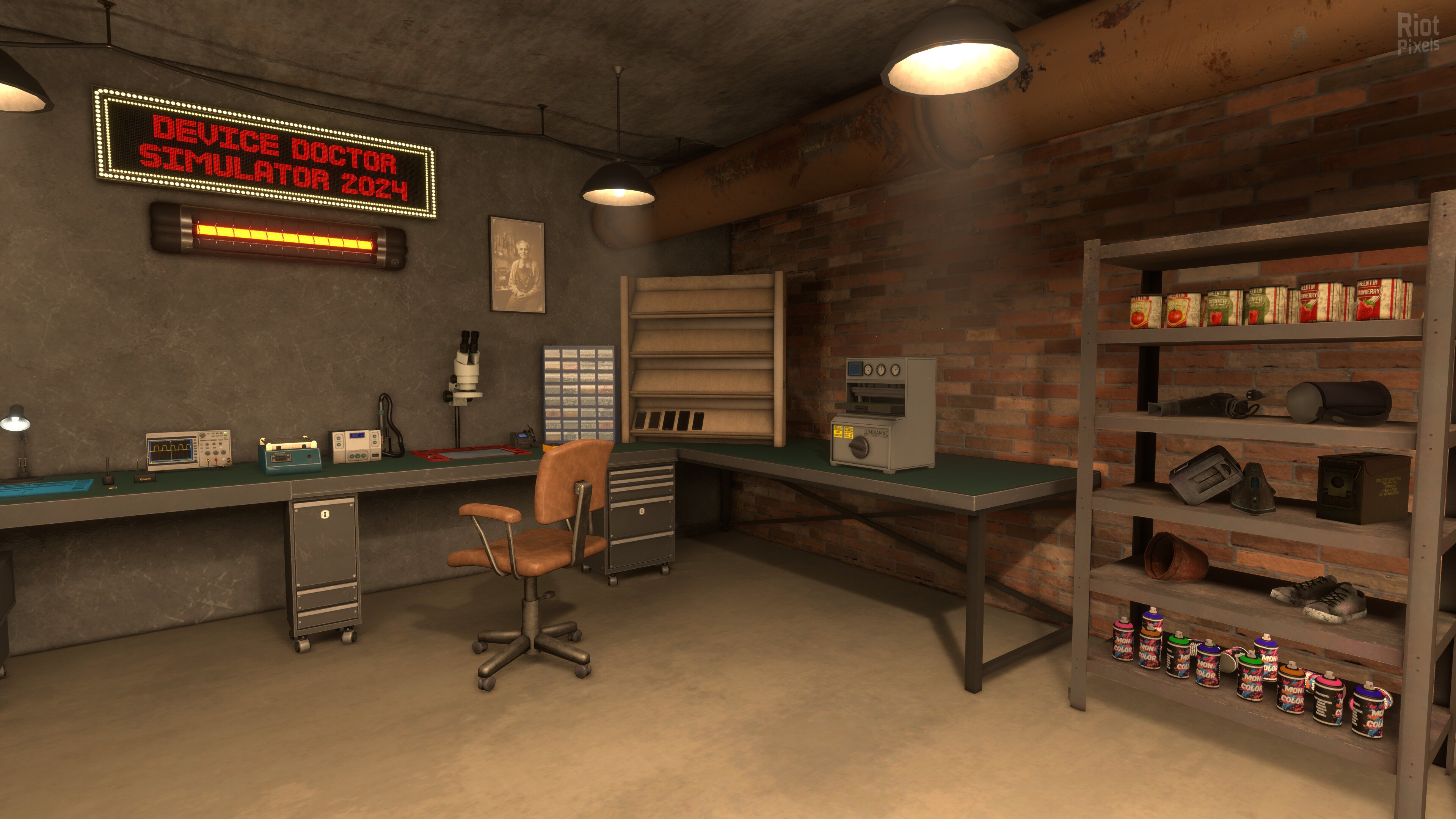 [7]-Device Doctor Simulator 2024 – v1.01 Download
