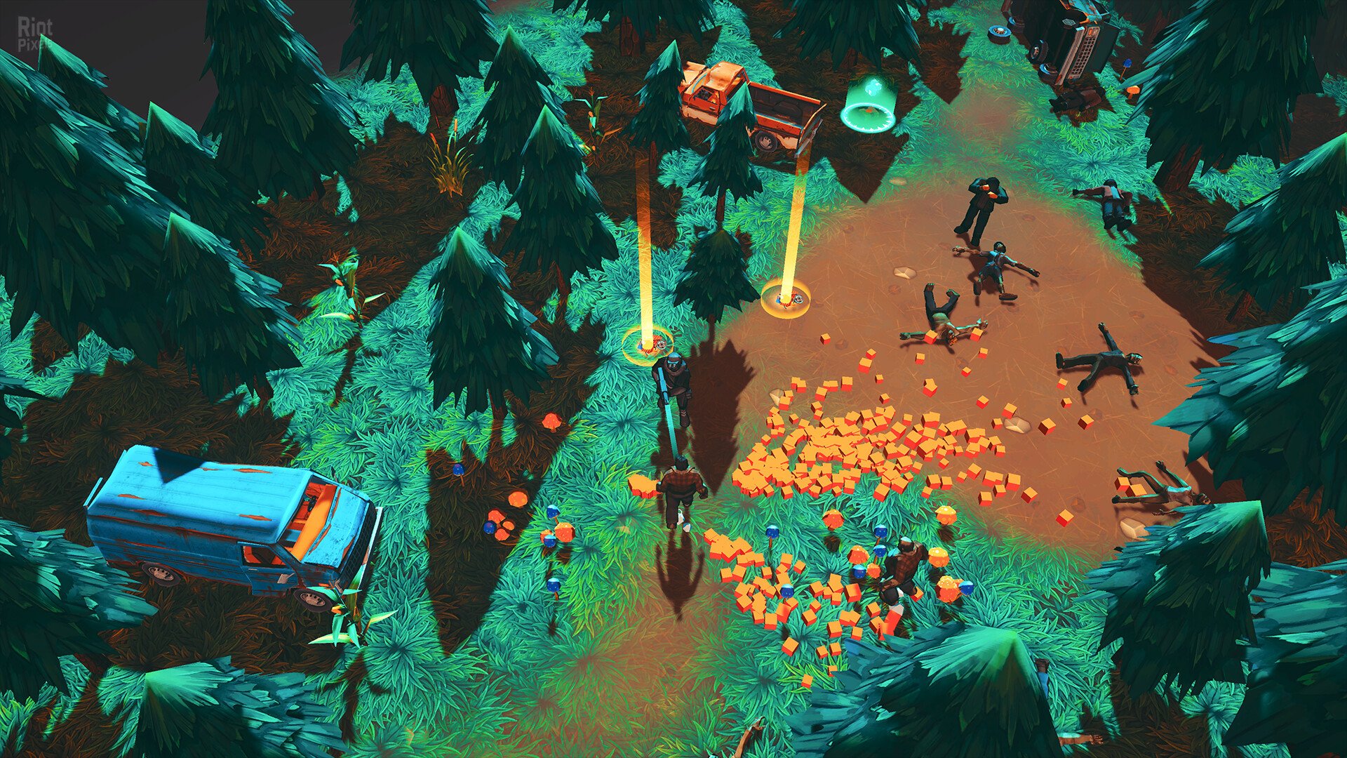 [4]-TACTICAL BANDITS – v1.00.16 Download
