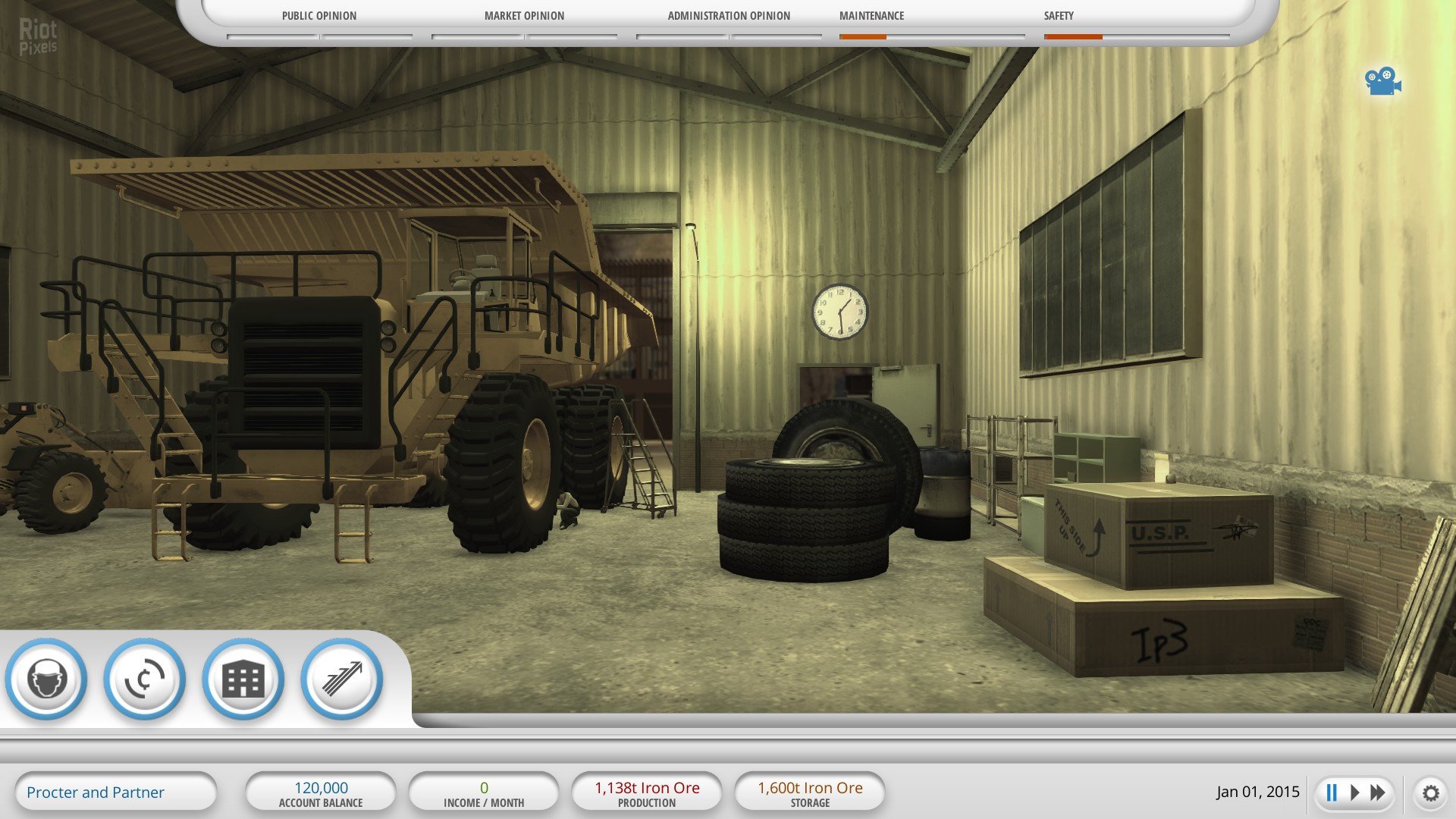 [8]-Mining Industry Simulator Download