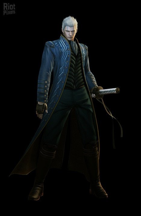 [27]-Devil May Cry 4: Special Edition Download