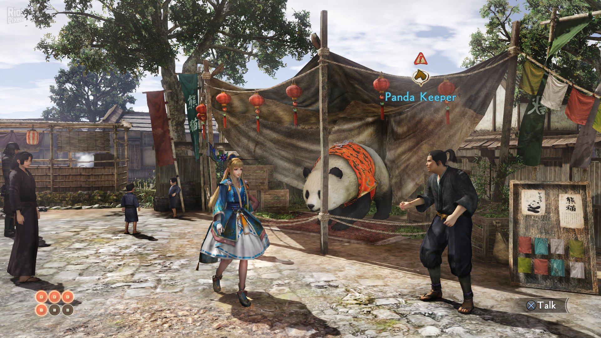 [3]-Samurai Warriors: Spirit of Sanada + DLC Download