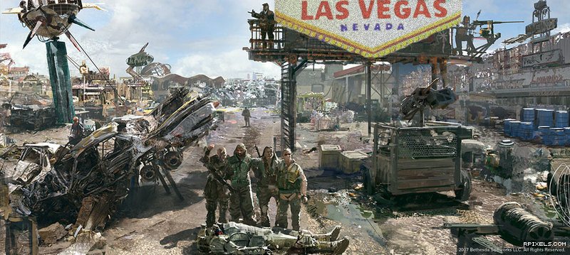 [22]-Fallout: New Vegas – Ultimate Edition – v1.4.0.525 GOG Download