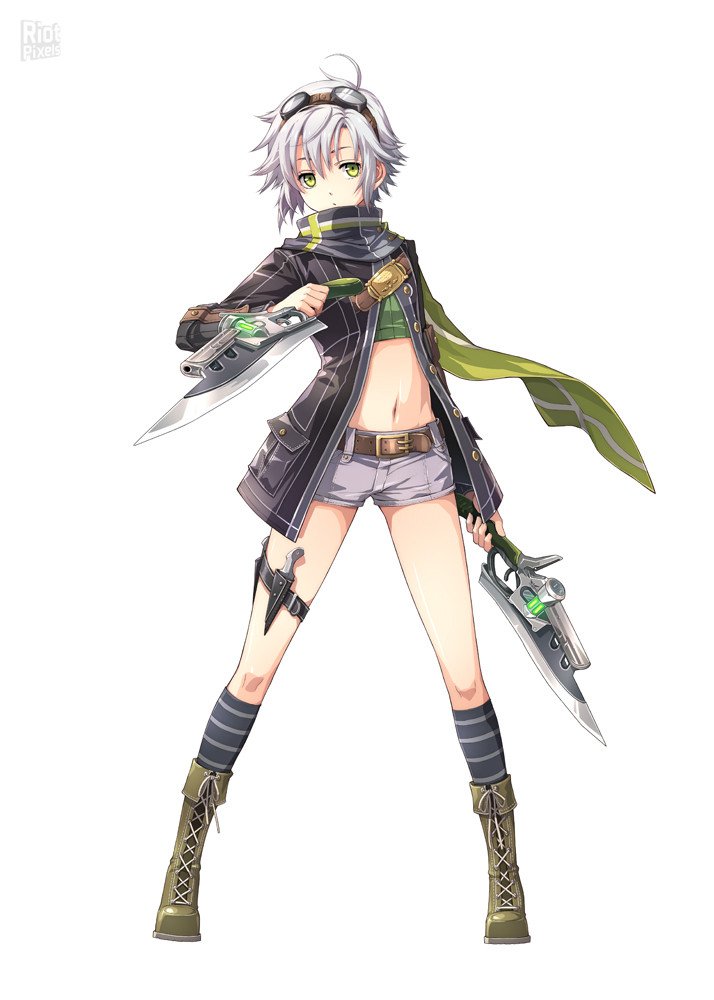 [20]-The Legend of Heroes: Trails of Cold Steel + 18 DLCs Download