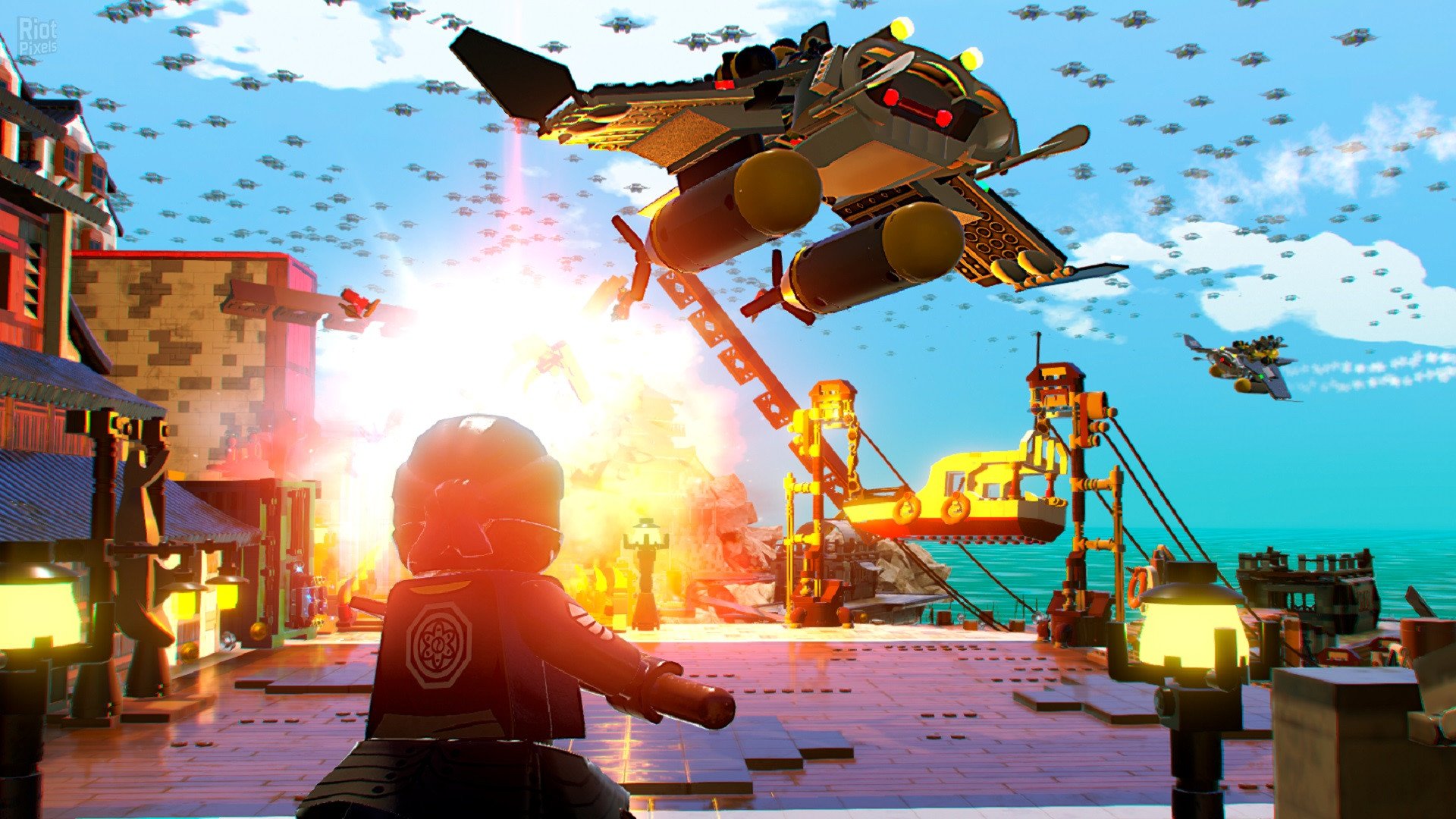 [6]-The LEGO Ninjago Movie – Video Game Download