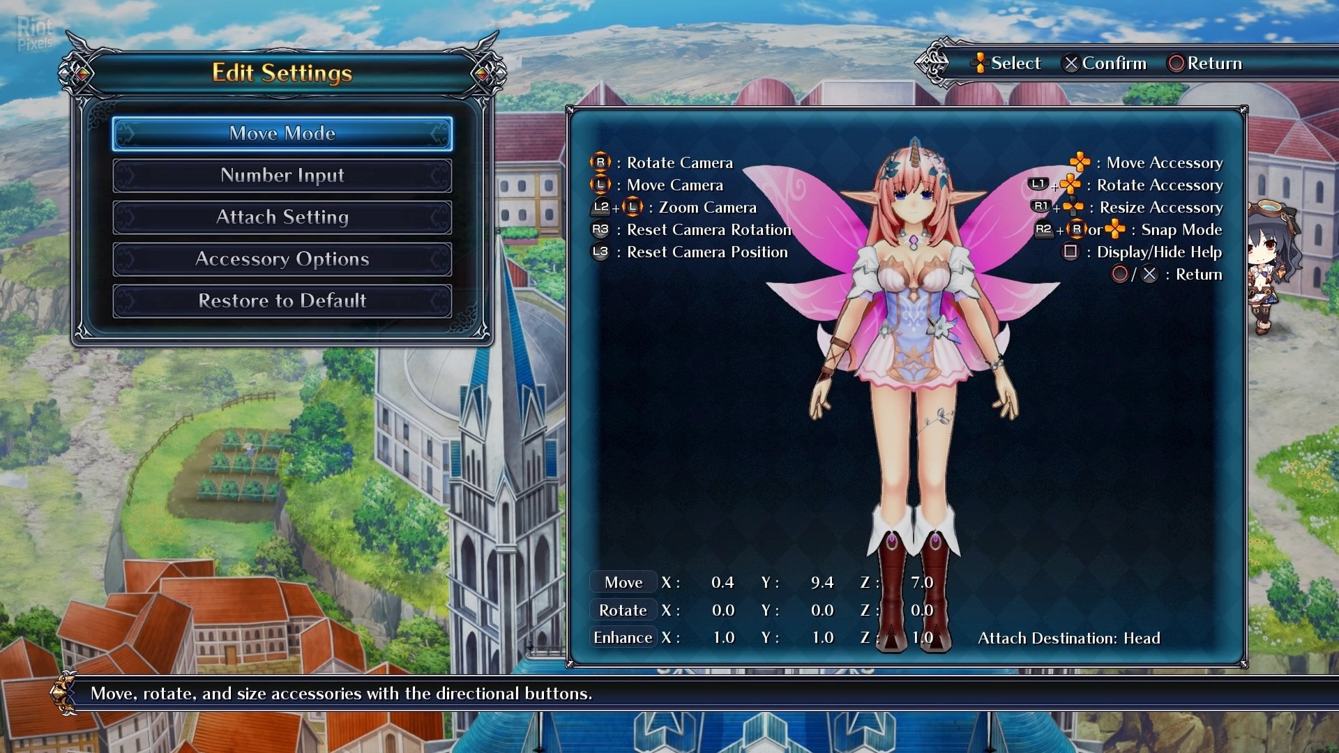 [14]-Cyberdimension Neptunia: 4 Goddesses Online Download