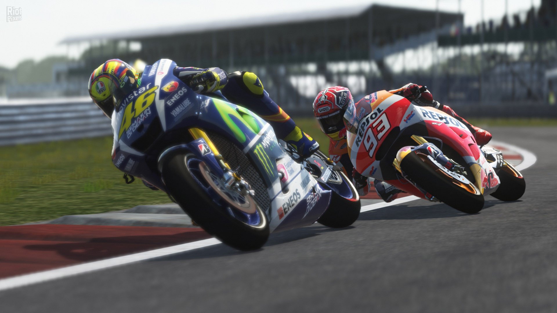 [16]-MotoGP 15 + All DLCs Download
