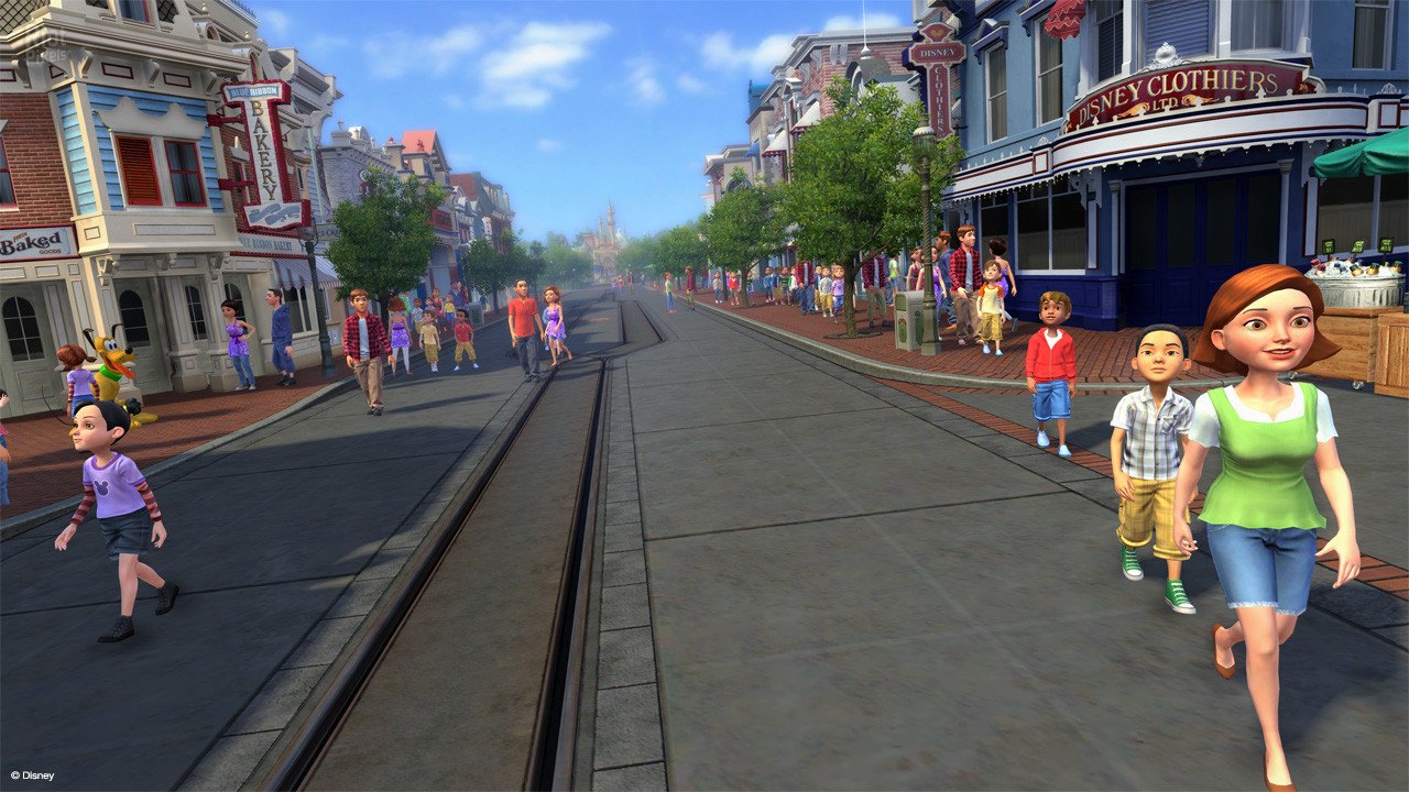 [14]-Disneyland Adventures Download