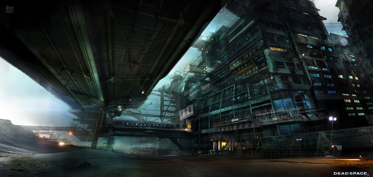 [24]-Dead Space 3: Limited Edition – v1.0.0.1 + 12 DLCs/Items Download