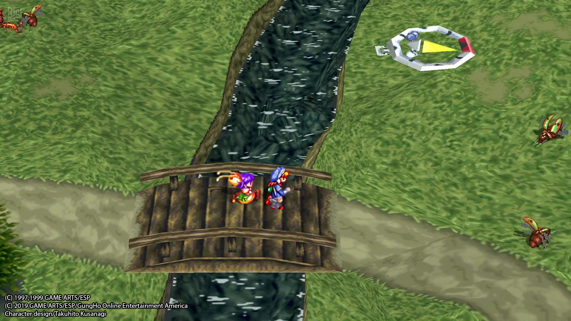 [2]-GRANDIA HD Collection – v1.00.44 Download