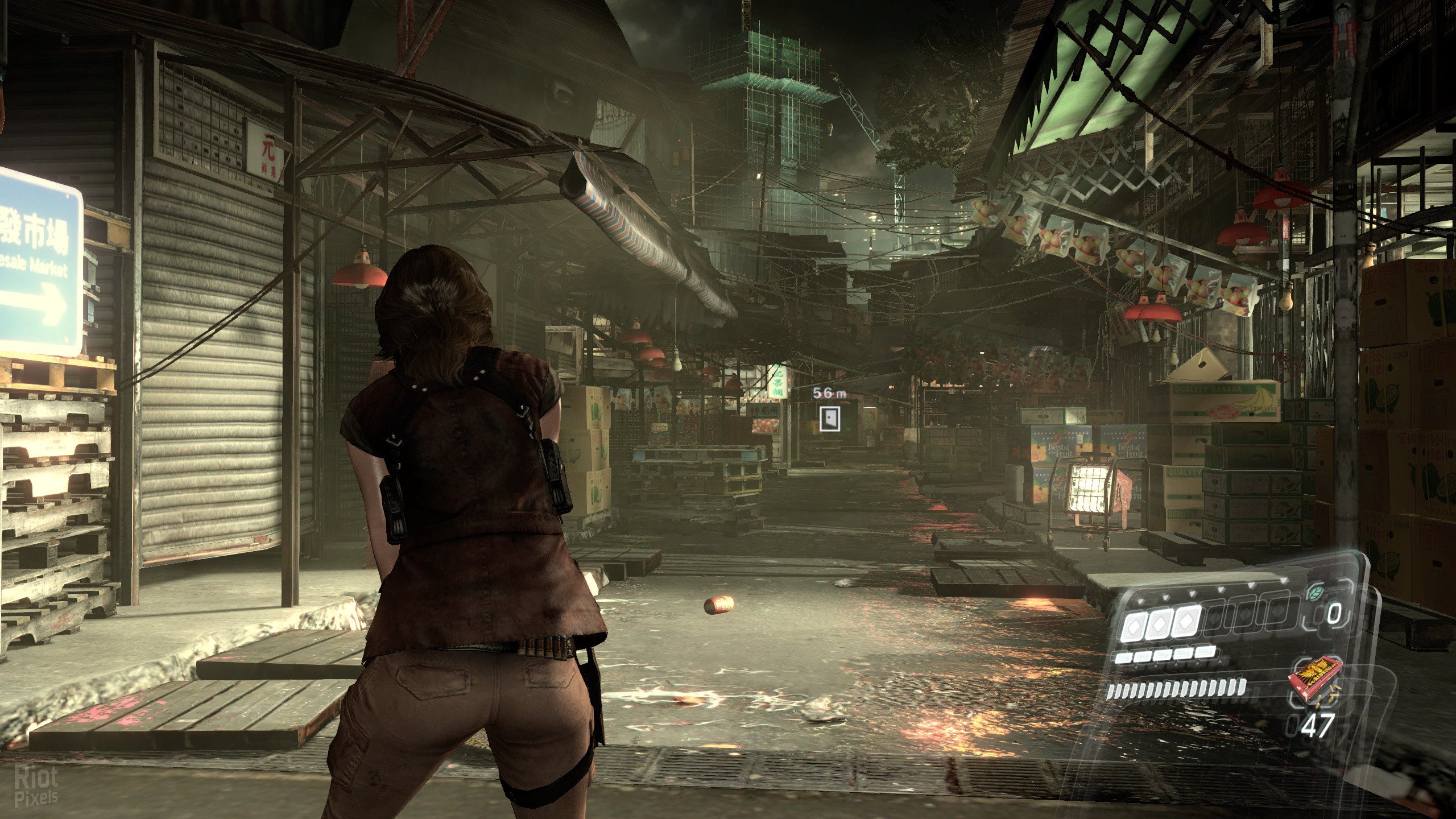 [5]-Resident Evil 6 – v1.10/1.06 + All DLCs + Multiplayer Download