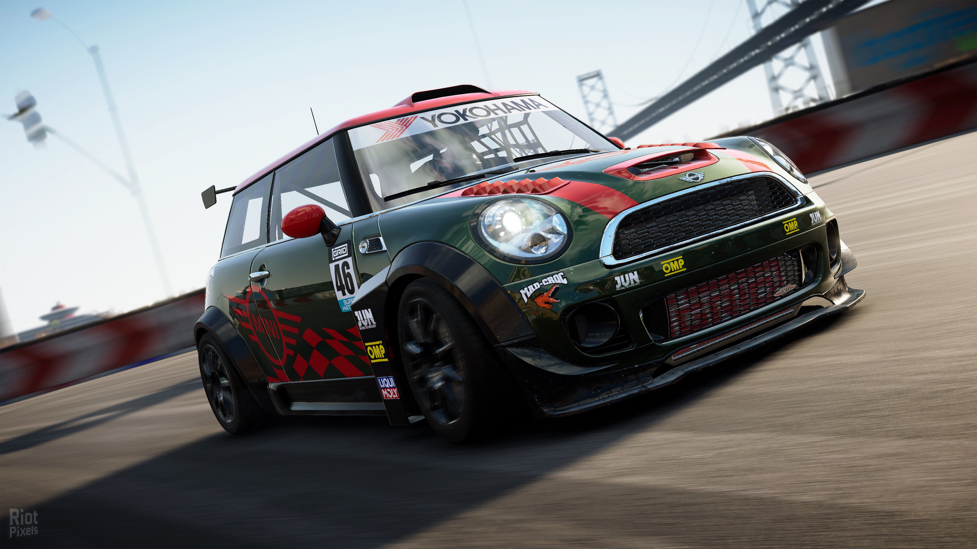 [3]-GRID: Ultimate Edition – v1.0.118.9362 + 8 DLCs Download