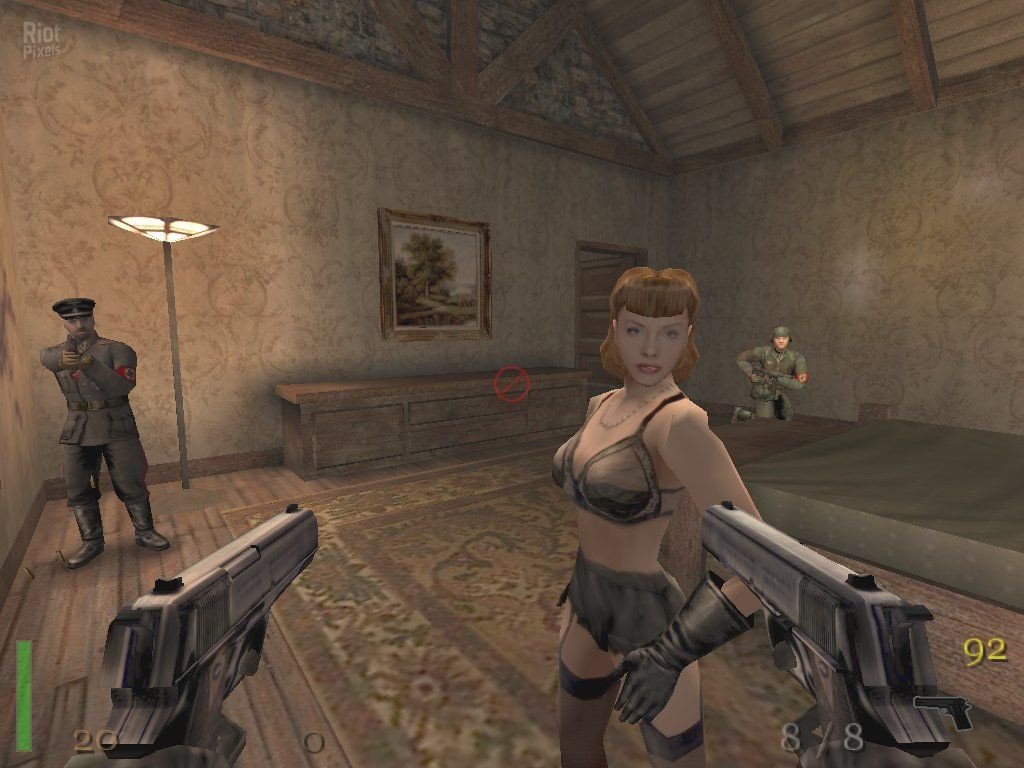 [13]-RealRTCW + Return to Castle Wolfenstein – v3.1.14/v1.42d + Add-ons & Mods Download