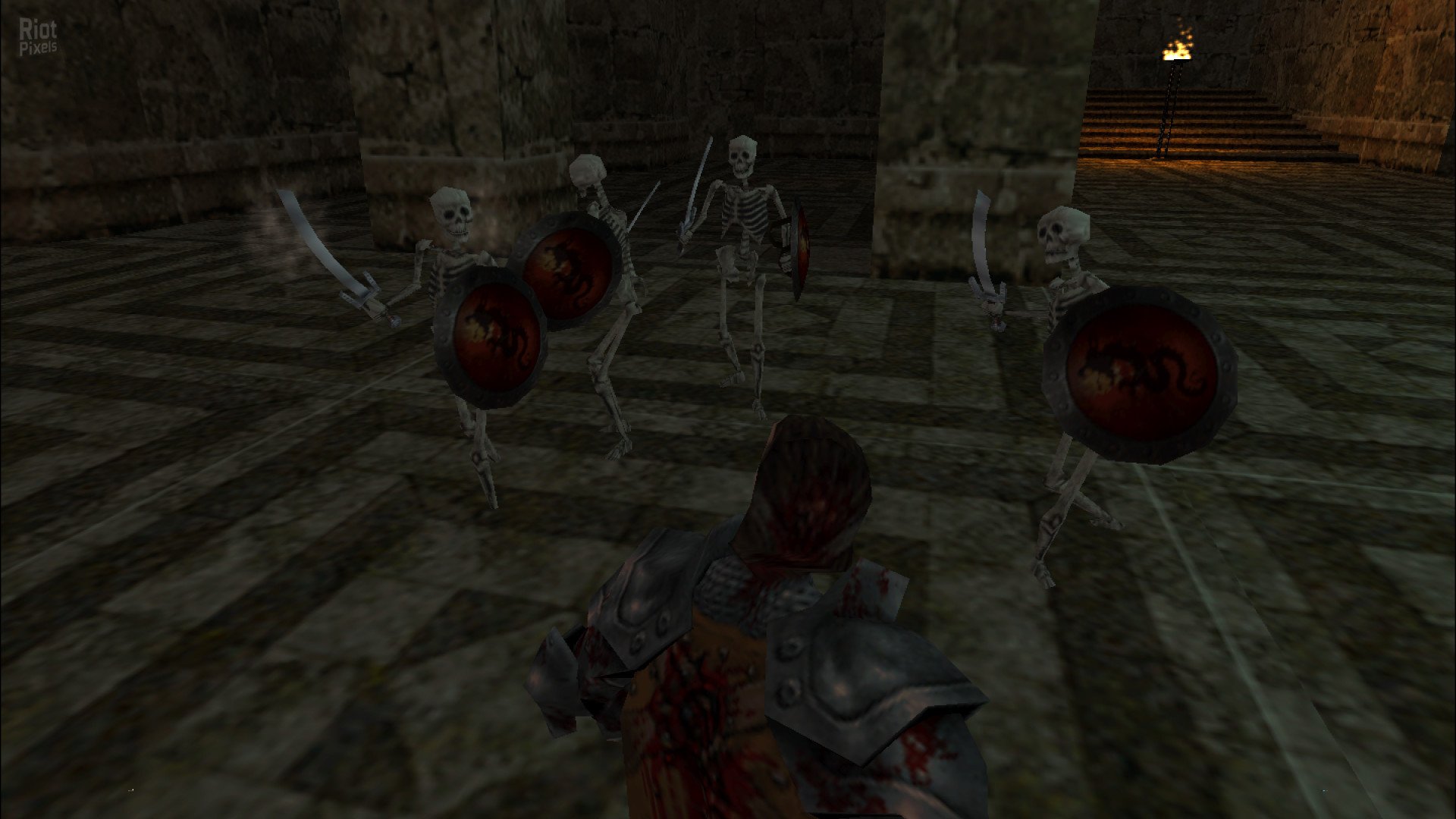 [12]-Blade of Darkness – v67/Update 4 + Blade HD Mod V4 Download