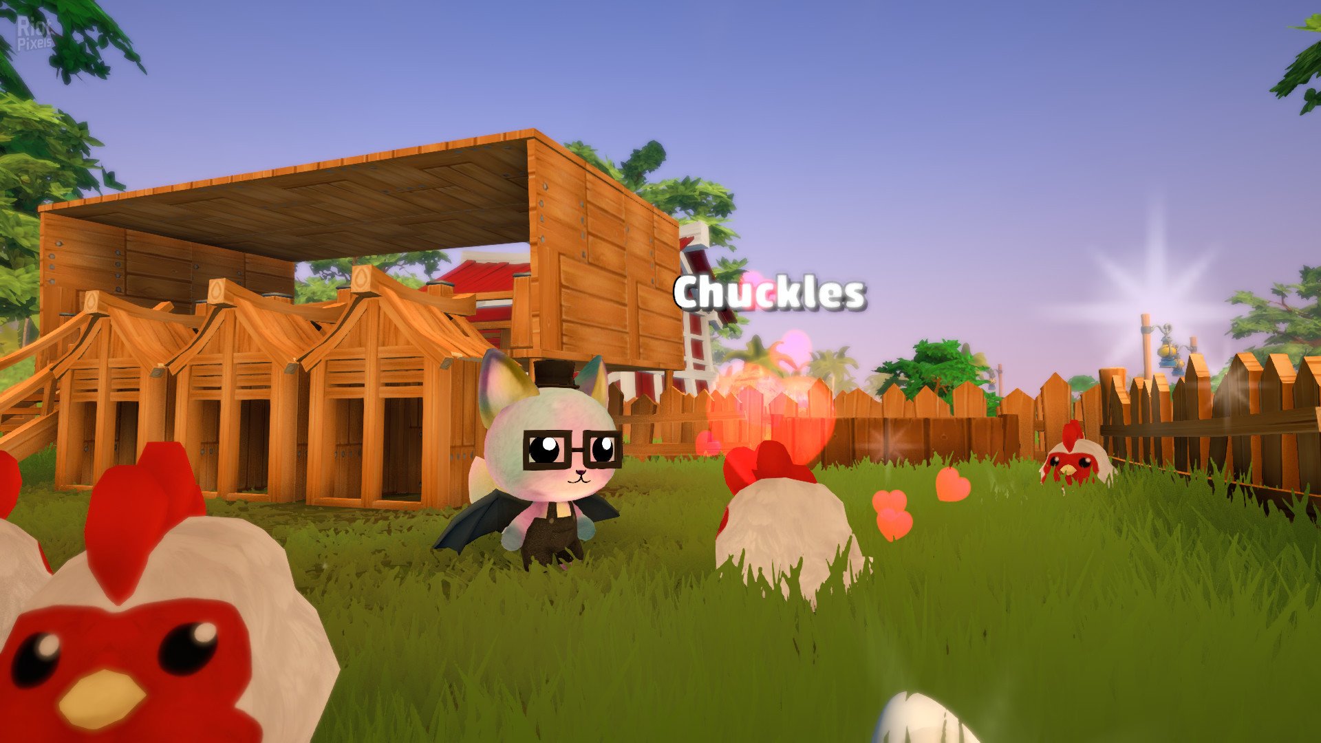[14]-Garden Paws – v1.5.2e (Spooktacular Update) + DLC Download