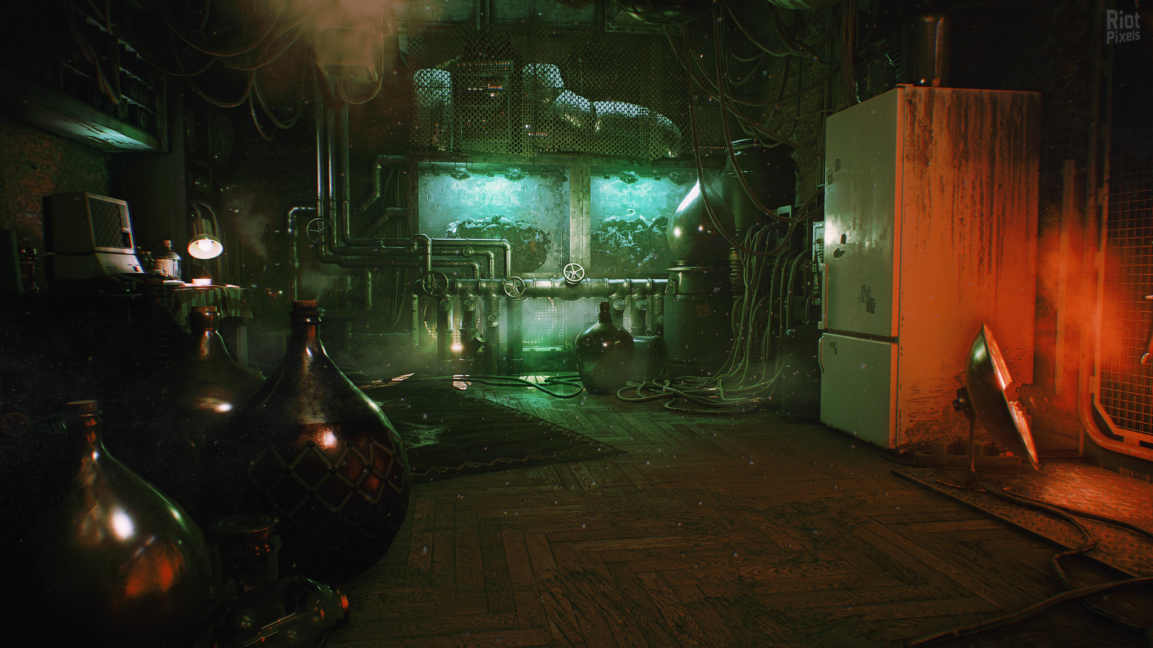 [6]-Observer: System Redux – Deluxe Edition, BuildID 7368691 + OST + ArtBook Download