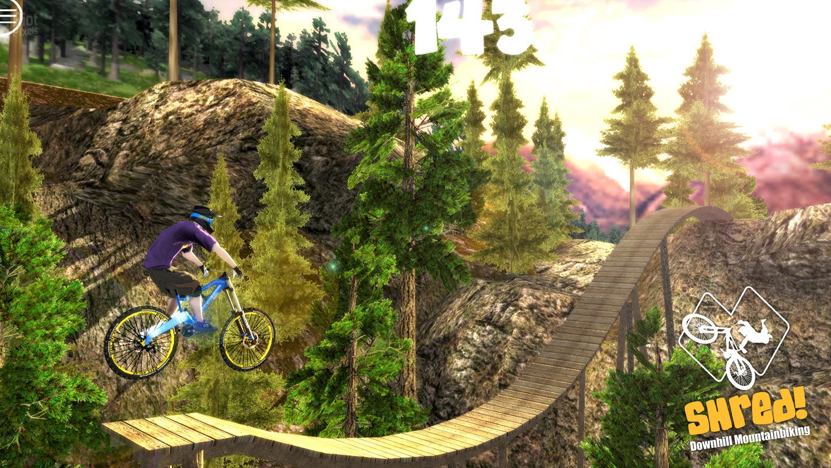 [10]-Shred! Remastered – v2.0.0.2 Download
