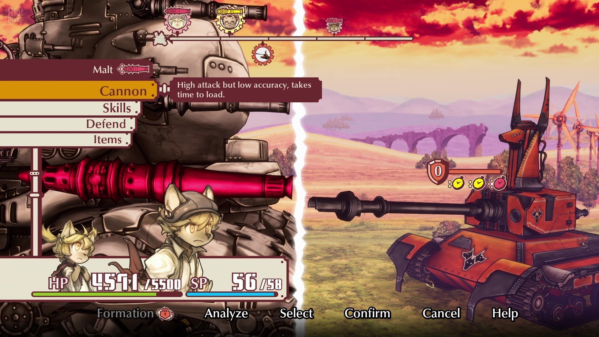 [4]-Fuga: Melodies of Steel – v1.20 + 4 DLCs Download