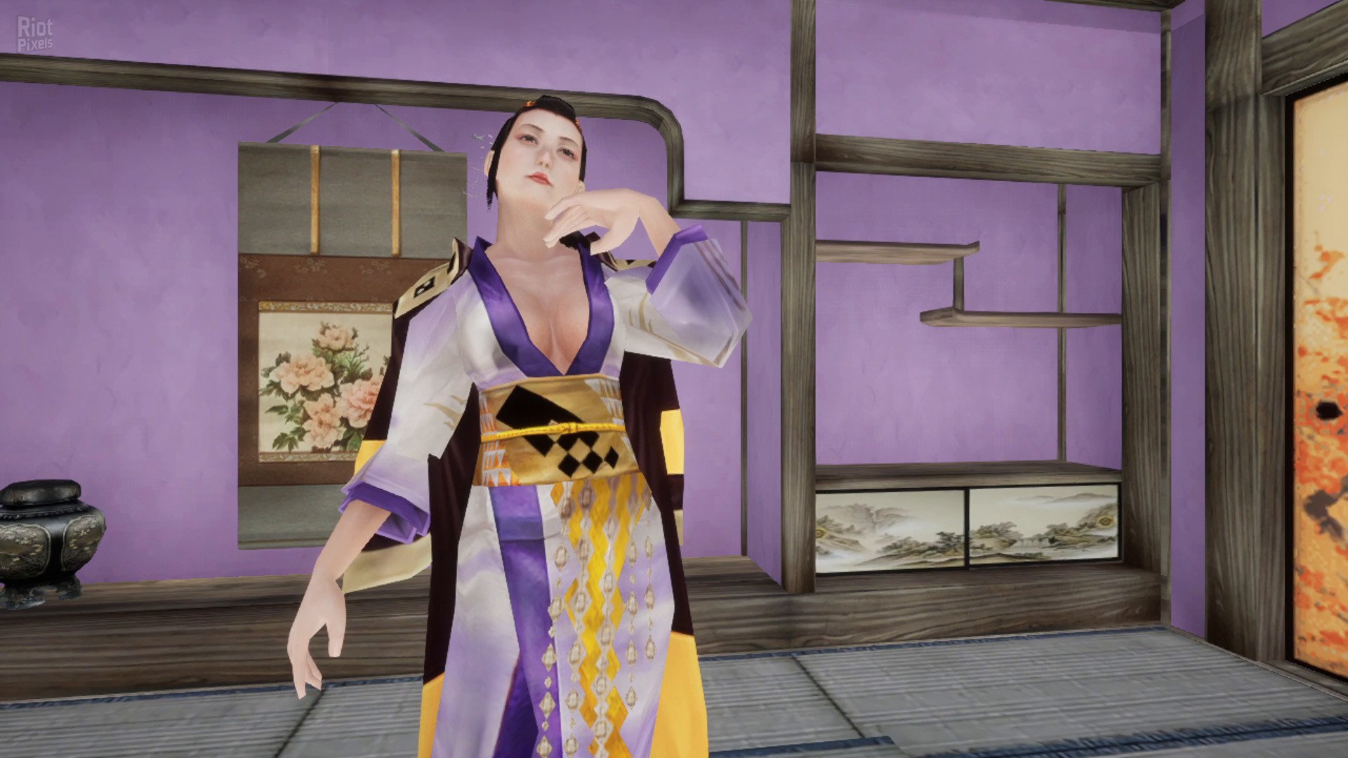 [12]-Kamiwaza: Way of the Thief Download