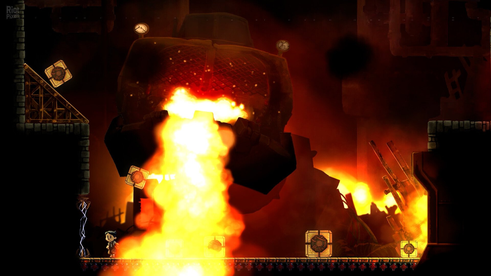 [3]-Teslagrad Remastered Download