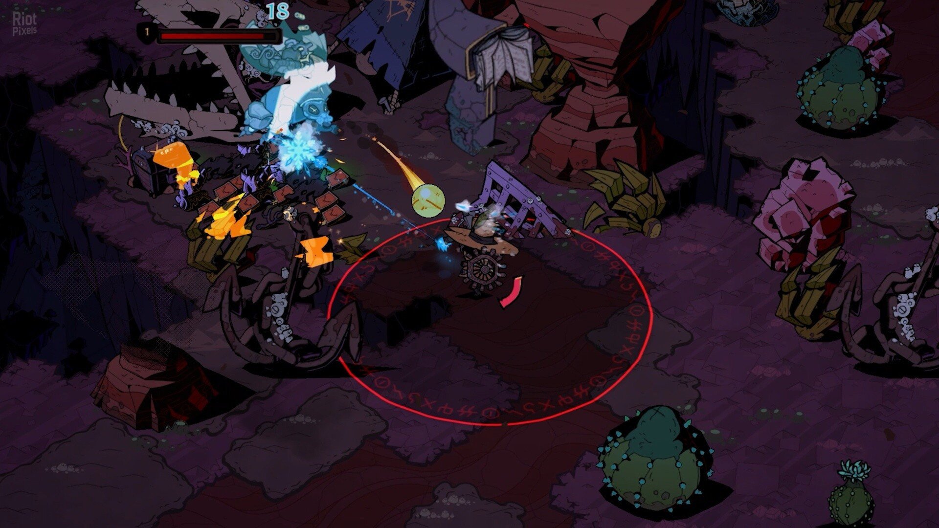 [2]-Wizard with a Gun – v1.0.1 + 2 DLCs + Bonus Soundtrack Download