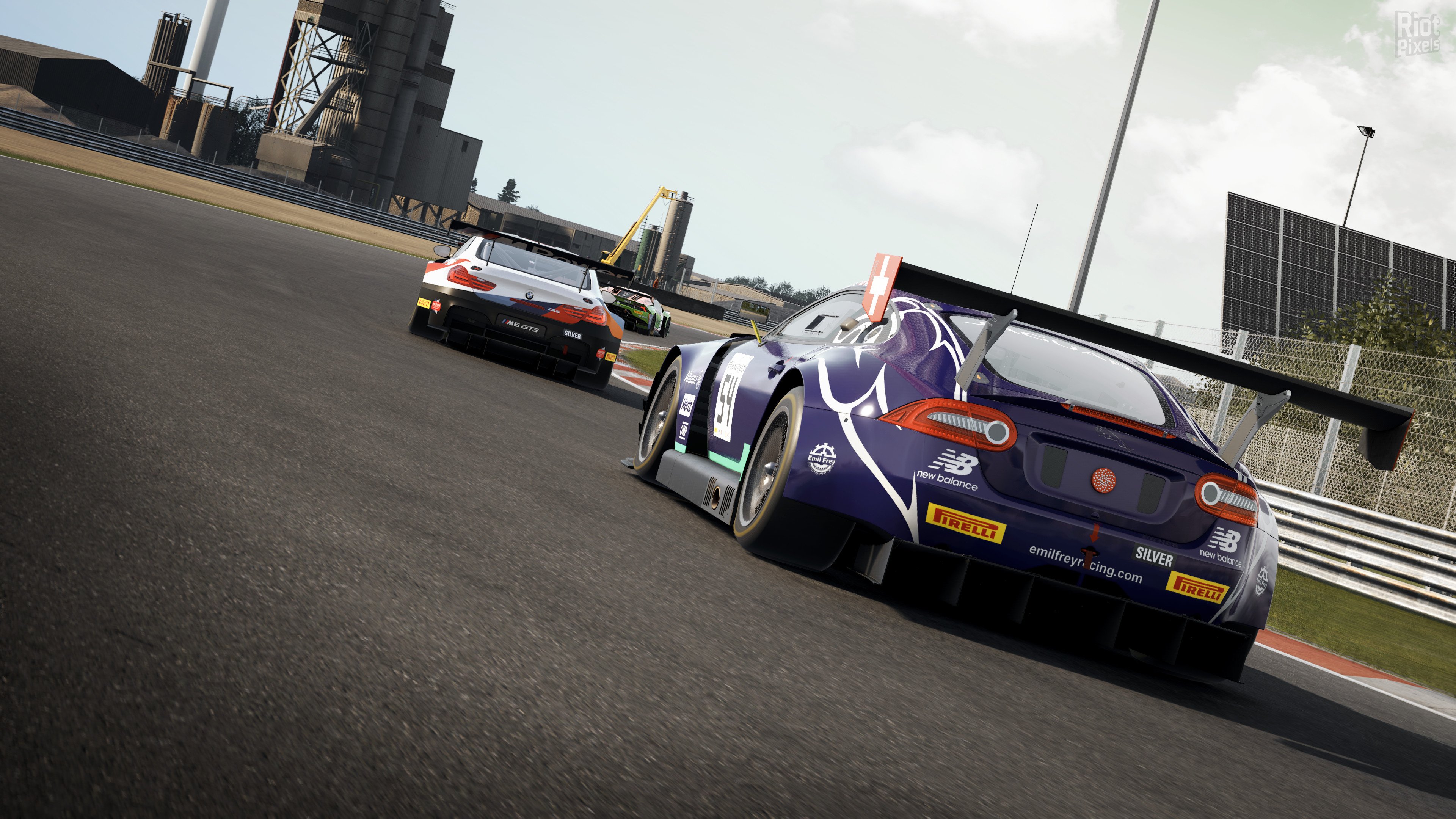 [2]-Assetto Corsa Competizione – v1.10.0 + 9 DLCs + Windows 7 Fix Download