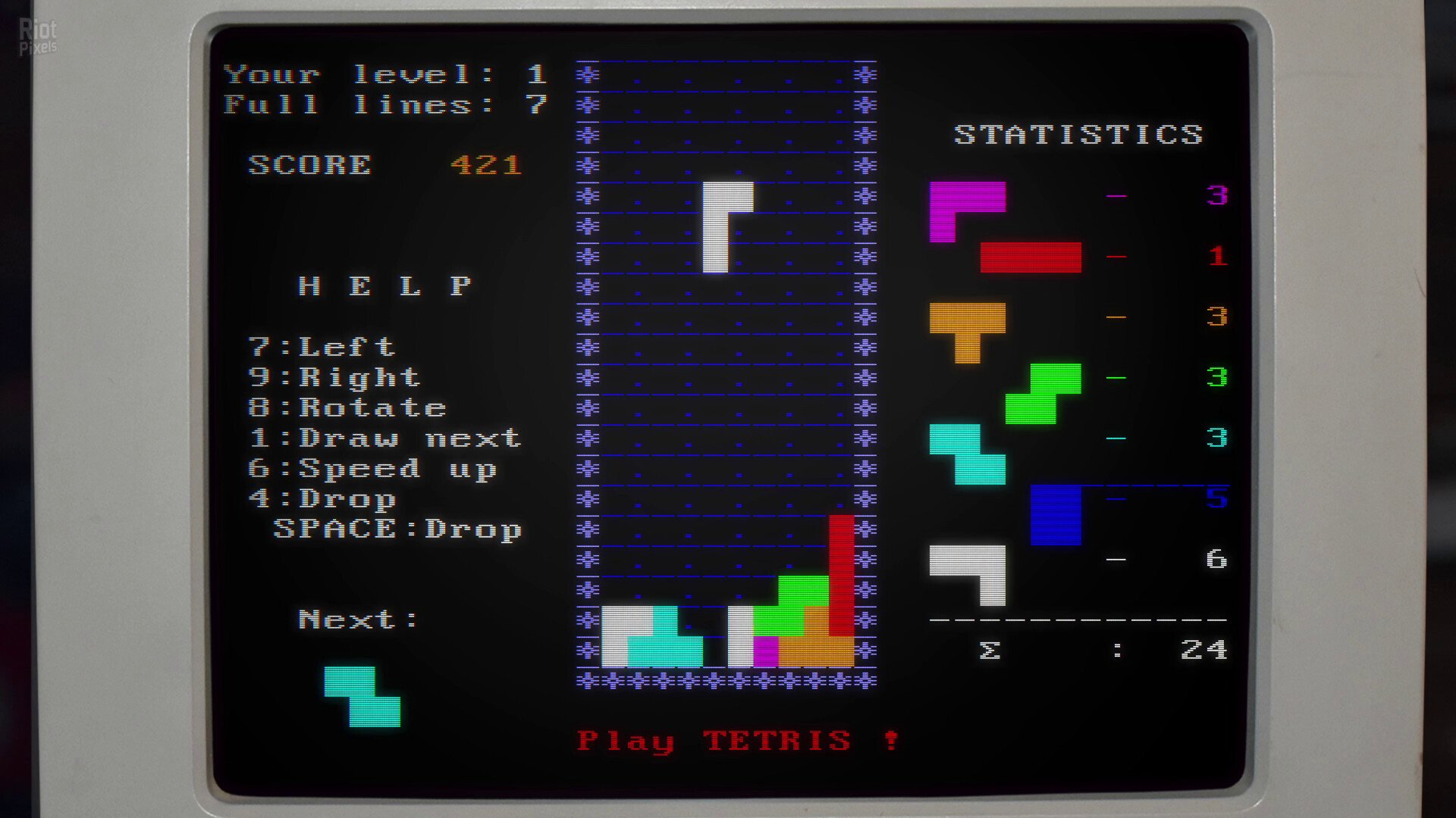 [12]-Tetris Forever Download