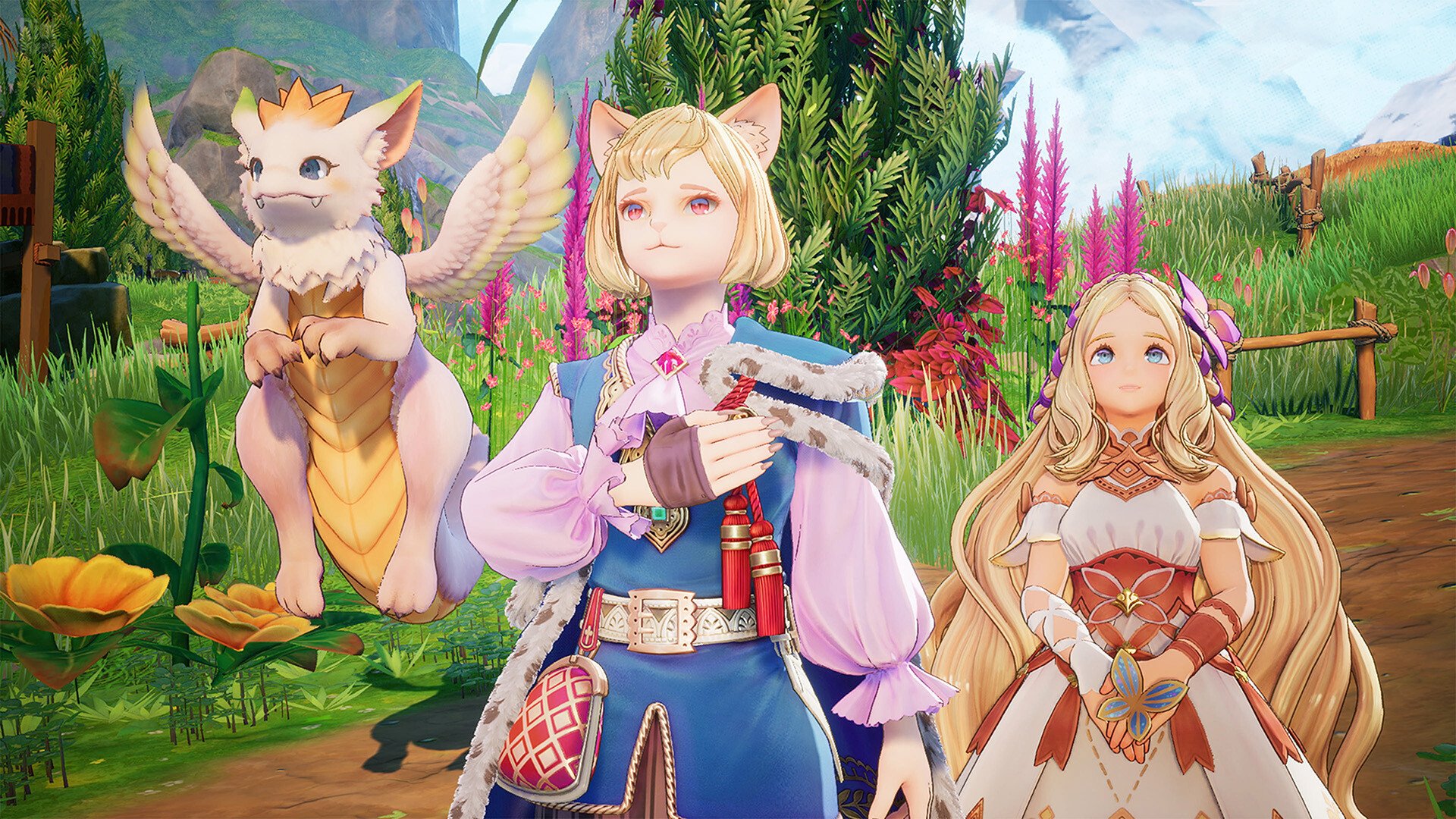 [3]-Visions of Mana: Digital Deluxe Edition, v1.0.3.0 (Denuvoless) + 6 DLCs Download