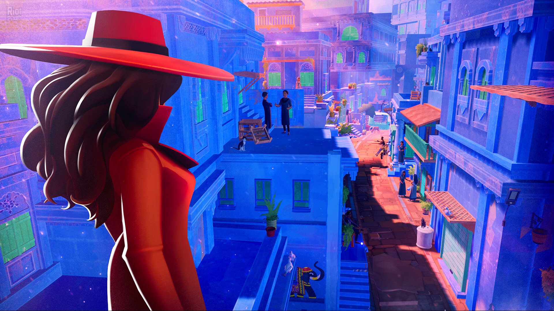 [12]-Carmen Sandiego: Deluxe Edition + DLC Download