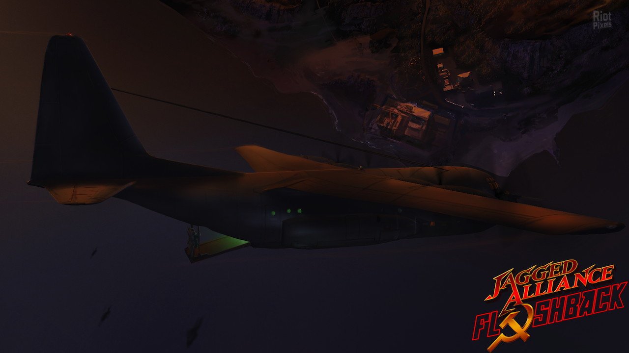[25]-Jagged Alliance: Flashback Download