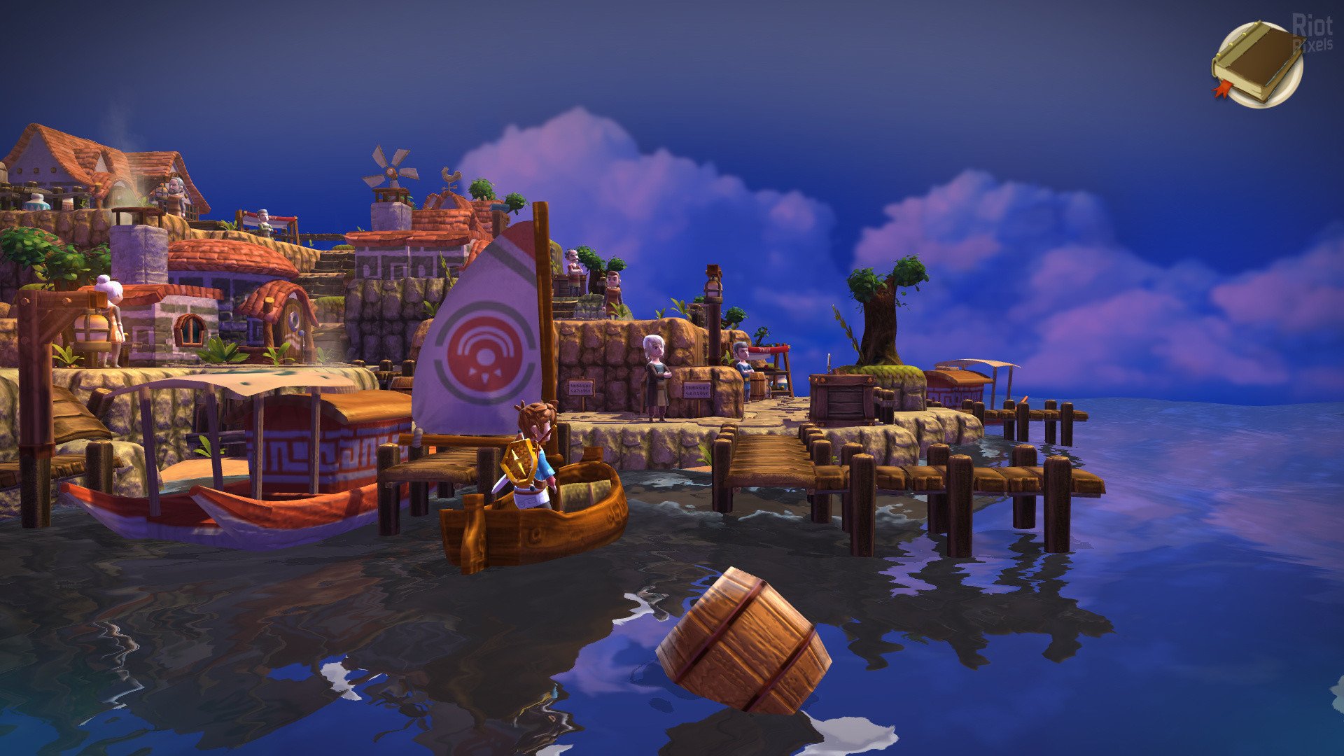 [3]-Oceanhorn: Monster of Uncharted Seas Download