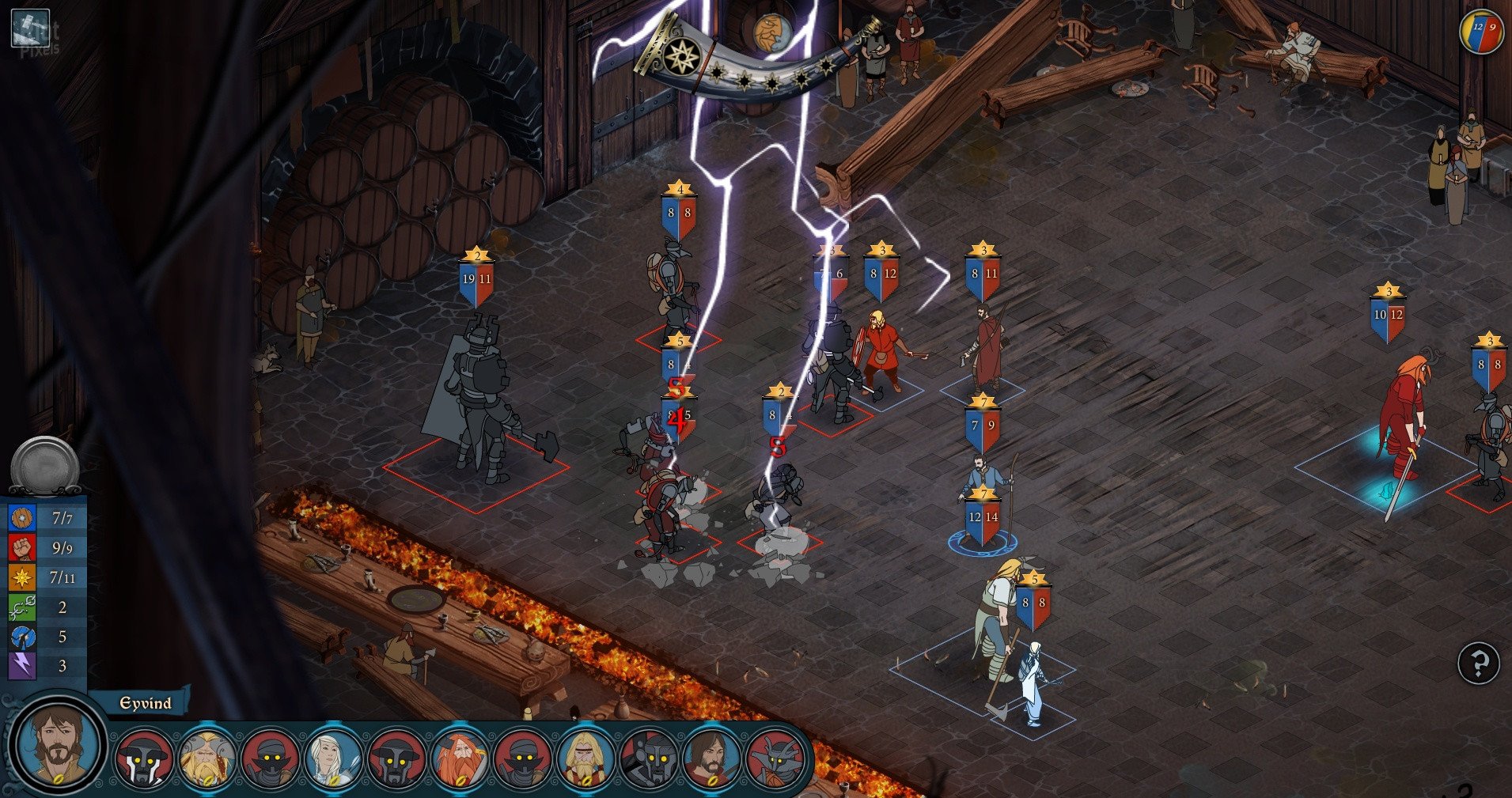 [16]-The Banner Saga v2.18.08 + 2 DLC Download