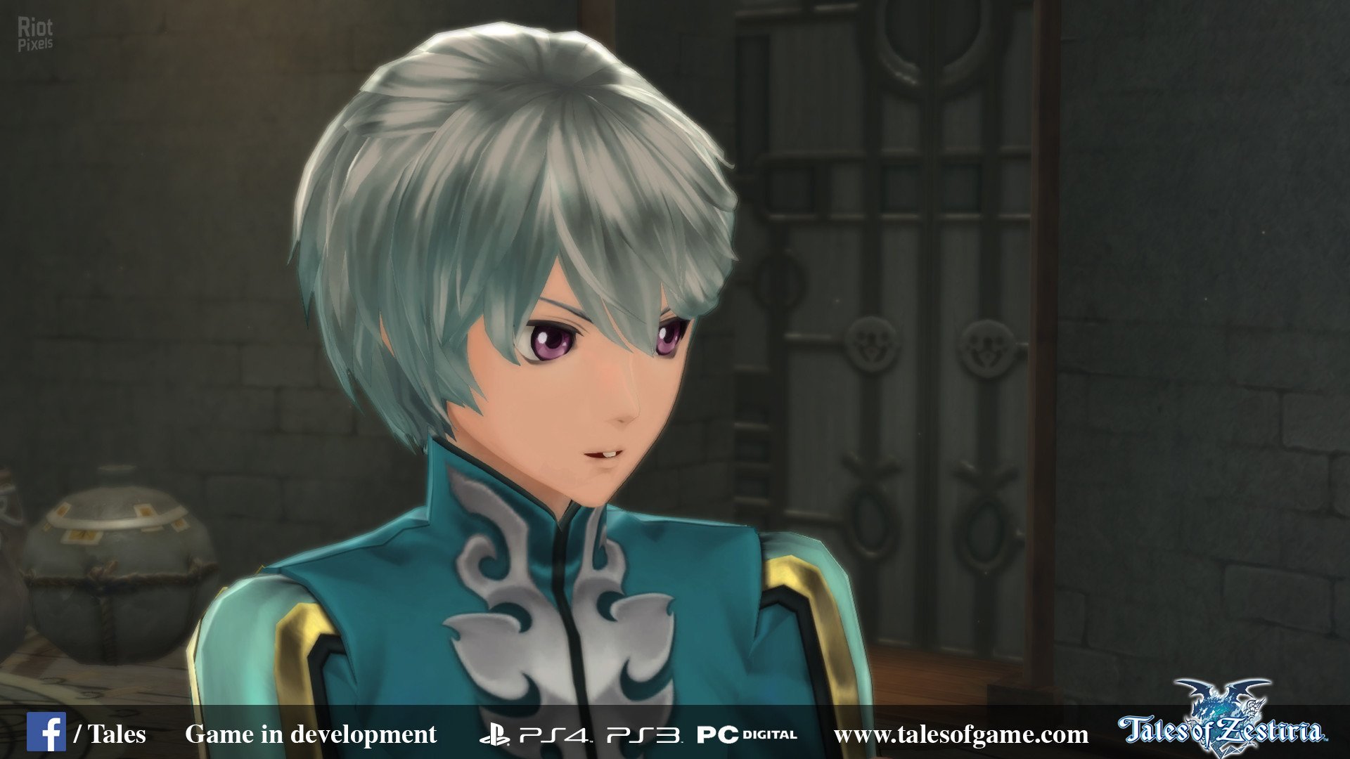 [3]-Tales of Zestiria v1.4 + DLCs Download