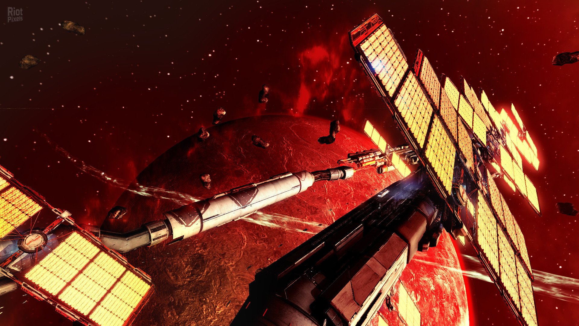 [5]-X Rebirth – v4.10 + 2 DLCs Download