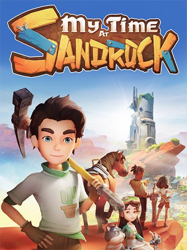 My Time at Sandrock – v1.4.0.1 + 22 DLCs-HohohoGames