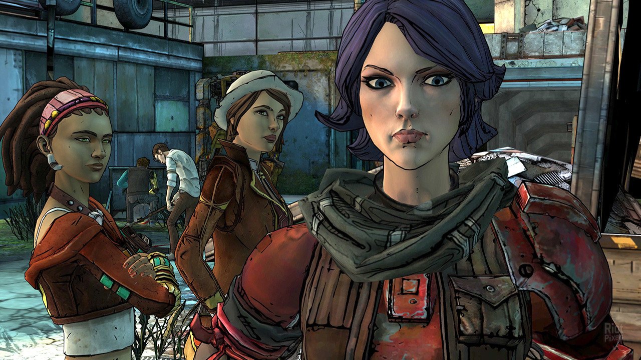 [12]-Tales from the Borderlands: Episodes 1-5 Download