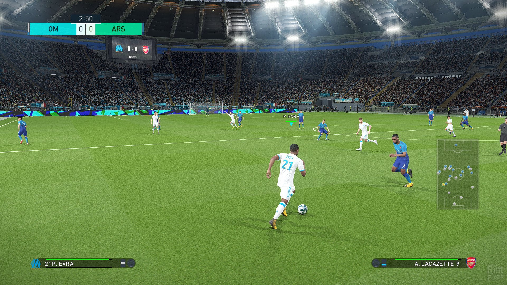 [7]-Pro Evolution Soccer 2018 – v1.0.5.00 + Data Pack 4.0 Download