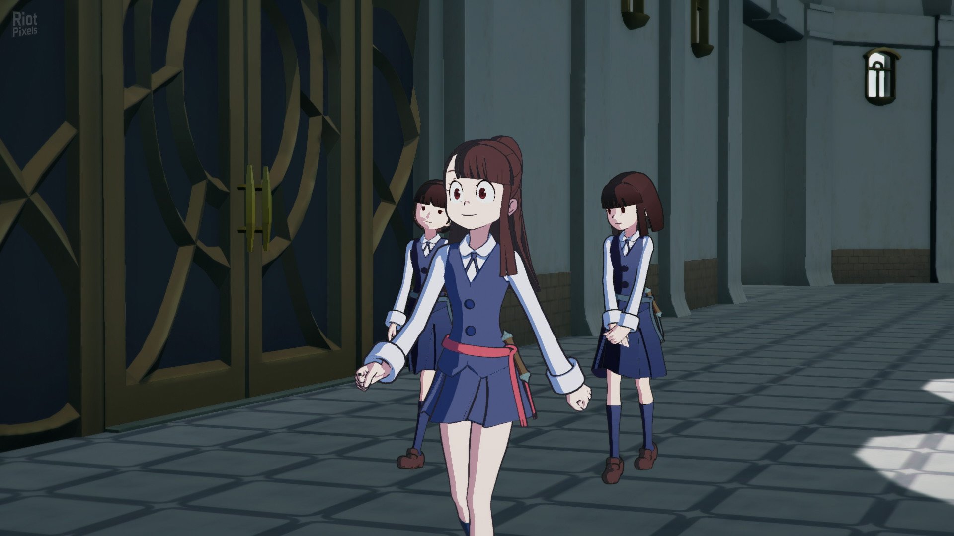 [7]-Little Witch Academia: Chamber of Time Download