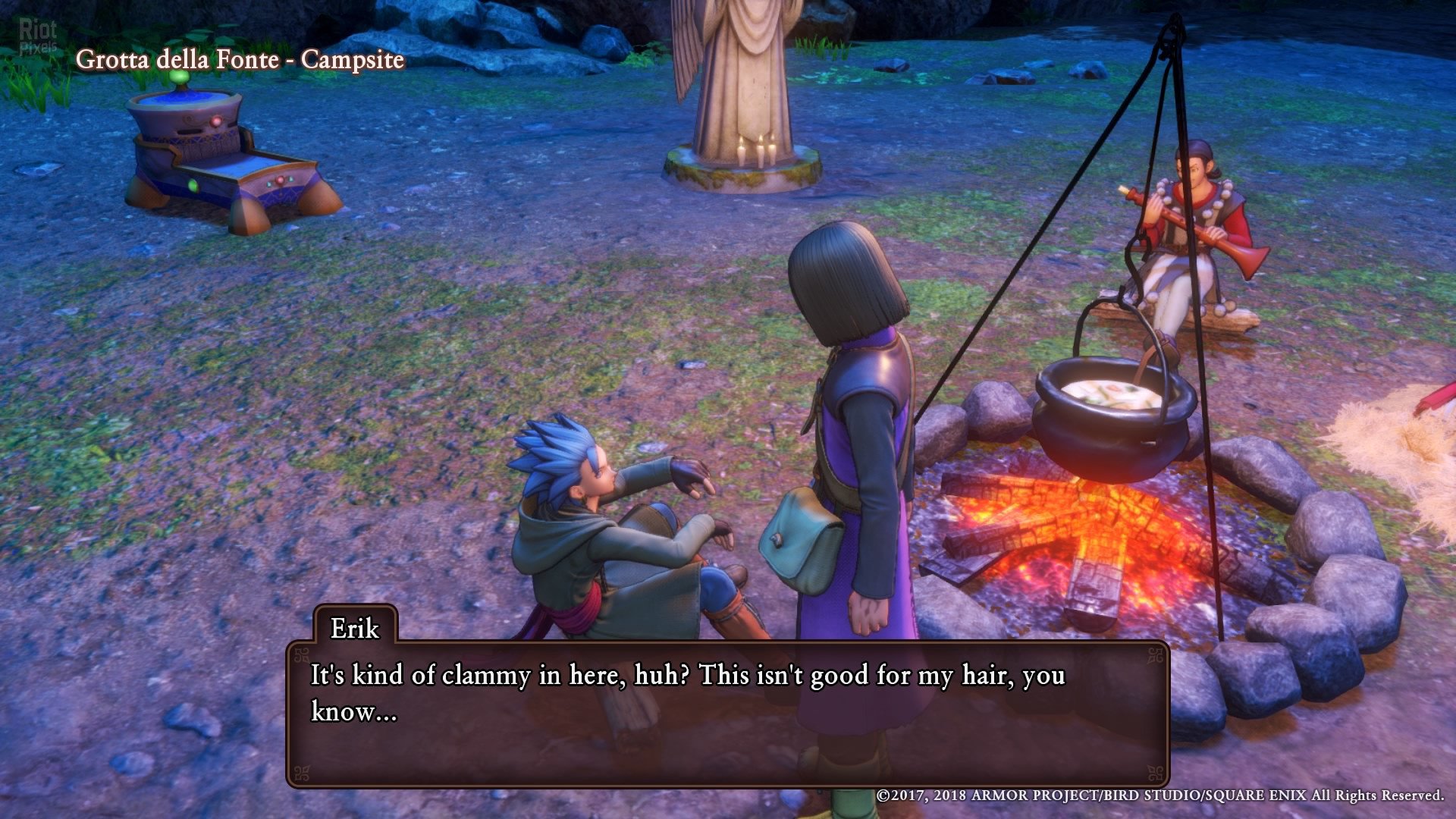 [8]-Dragon Quest XI: Echoes of an Elusive Age – Digital Edition of Light + CrackFix Download