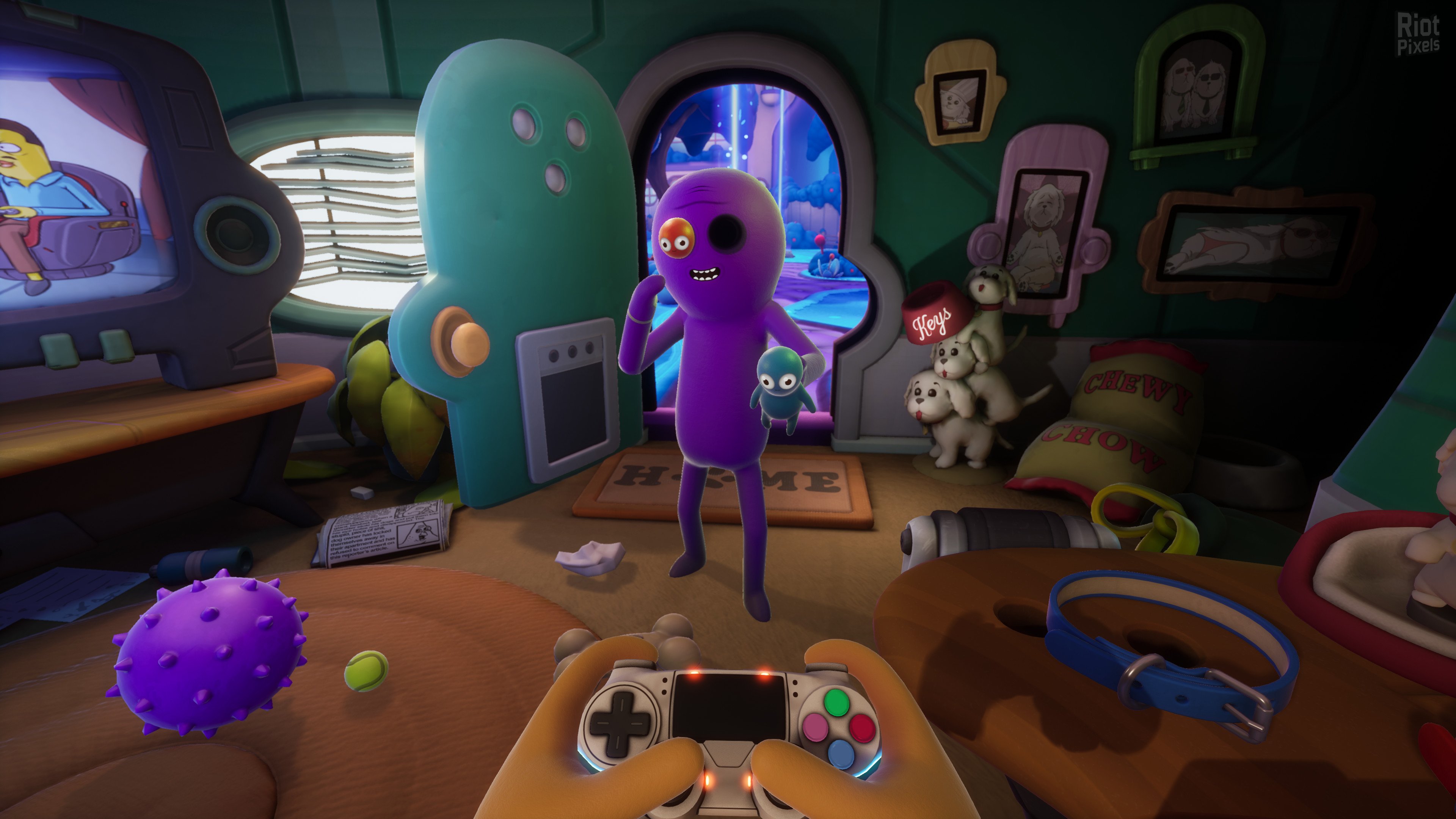 [4]-Trover Saves the Universe Download