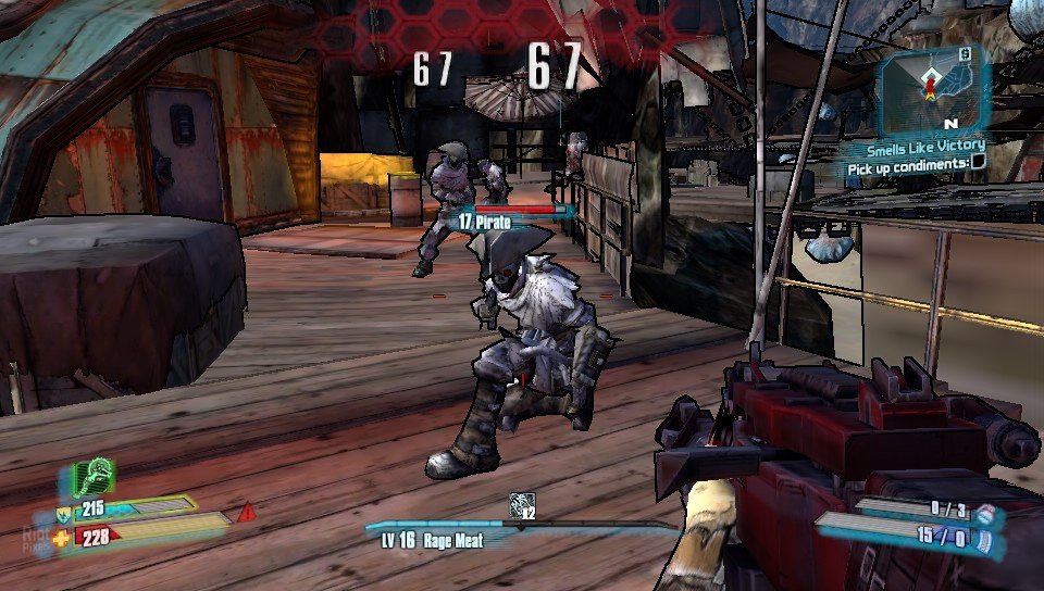 [5]-Borderlands 2: Remastered + All DLCs Download