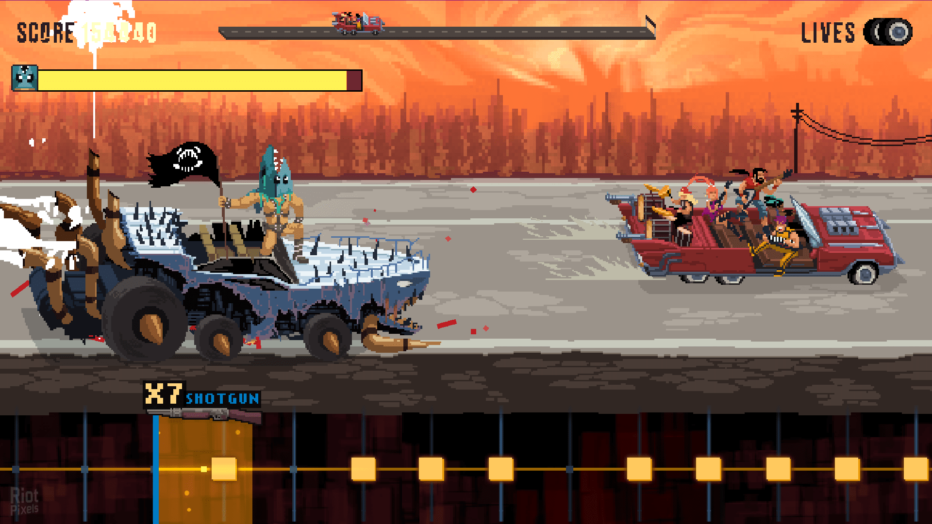[2]-Double Kick Heroes – v1.66.6018 Download