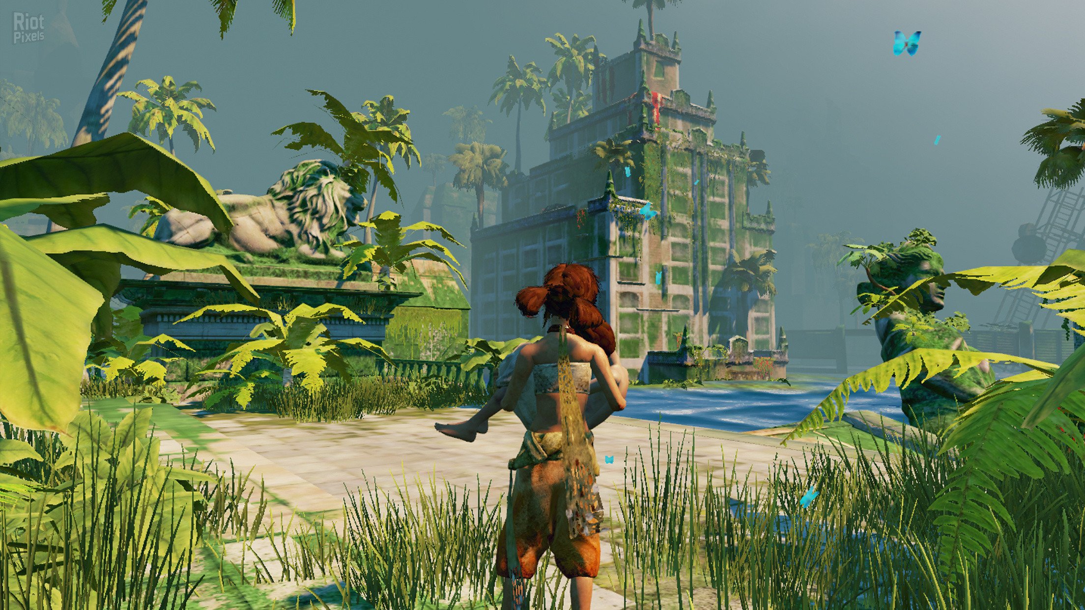 [2]-Submerged – v1.1/v1.1.1 (Hidden Visions update/HotFix) + OST Download