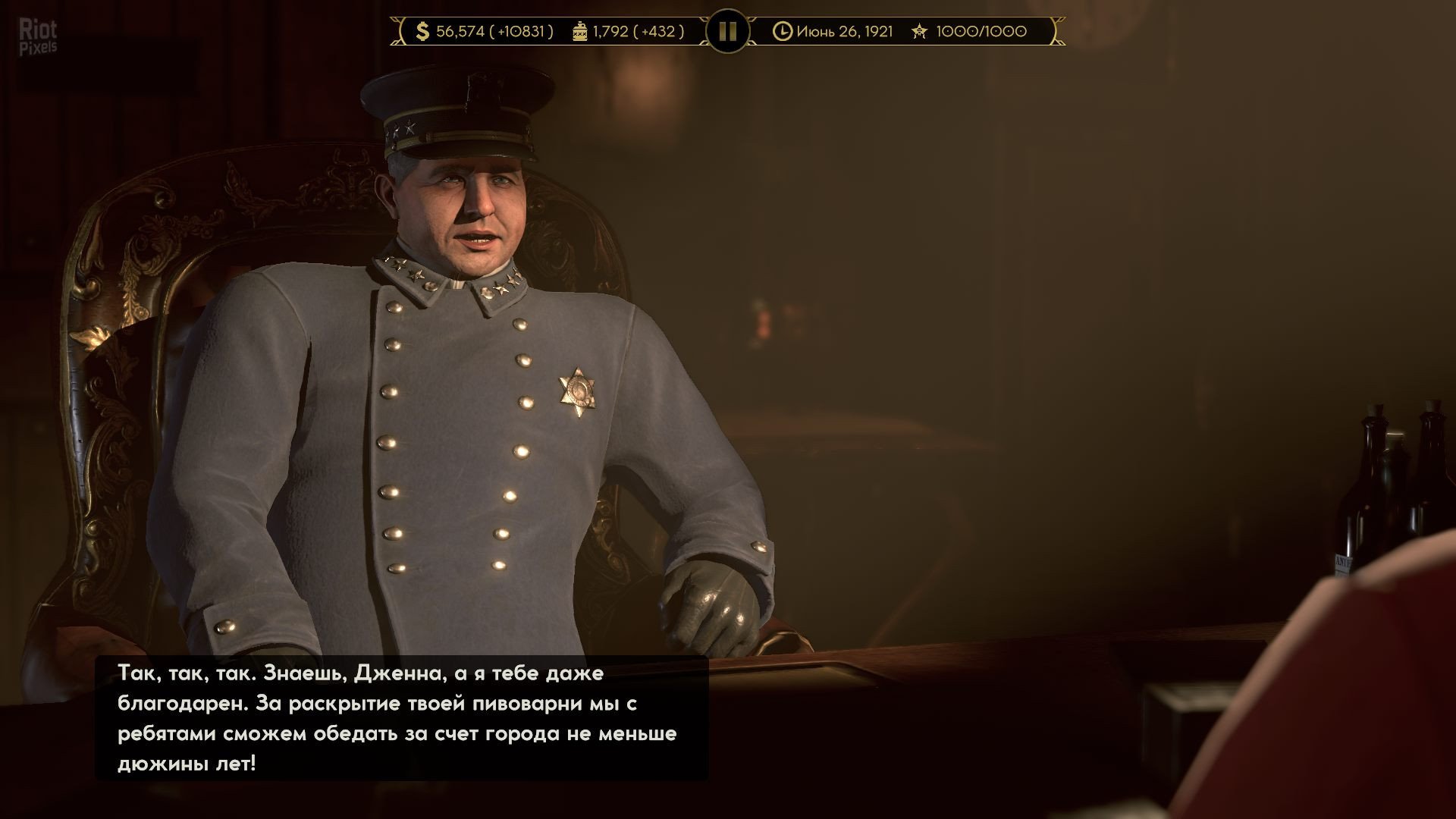 [6]-Empire of Sin: Deluxe Edition – v1.06 (Precinct Update) + 4 DLCs Download