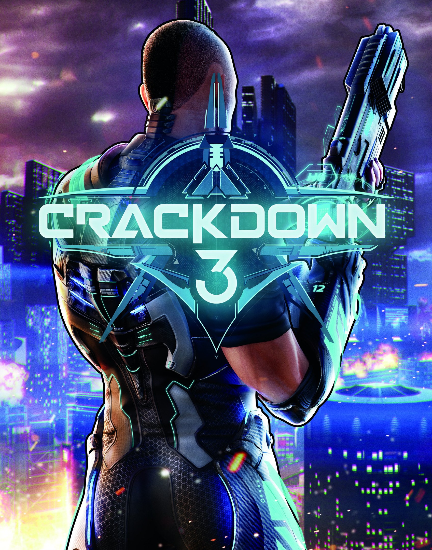 [25]-Crackdown 3: Ultimate Edition, v1.0.3162.2 + All DLCs + Multiplayer Download