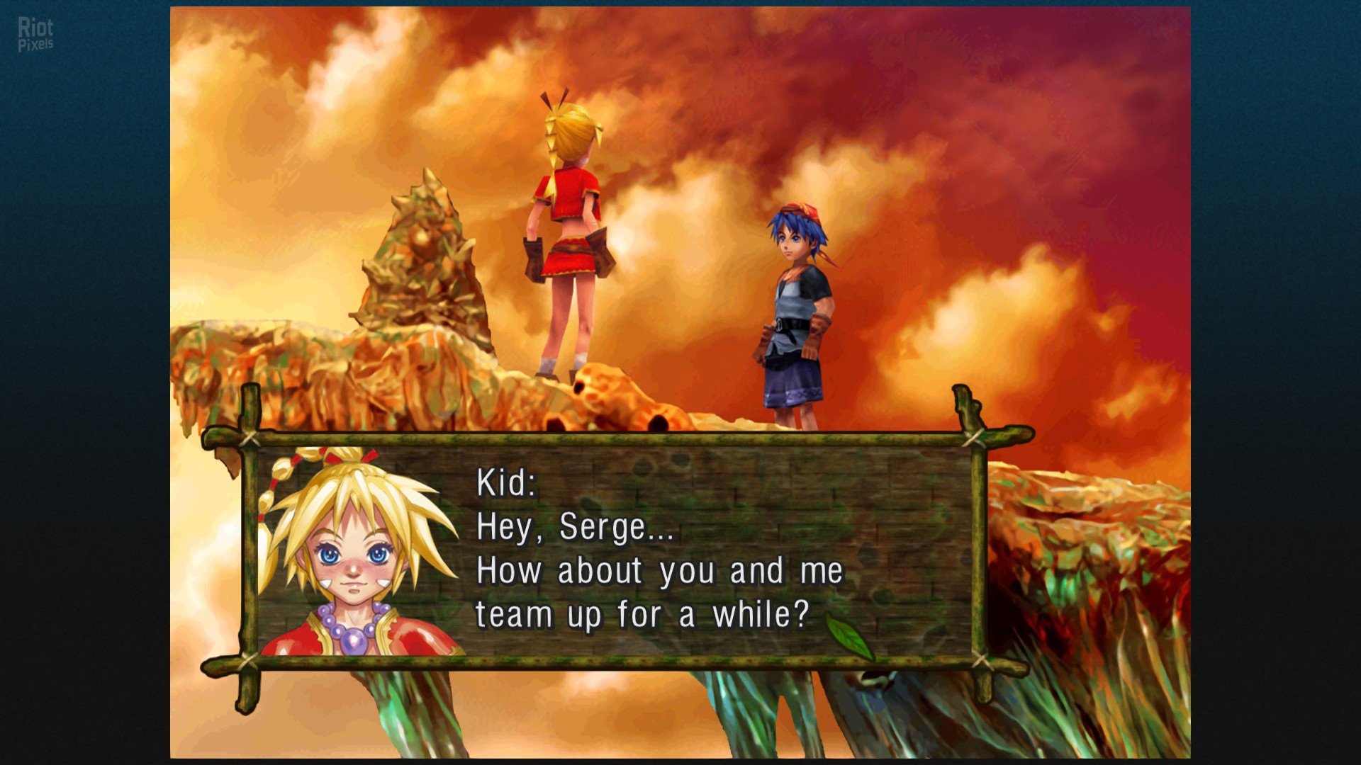 [8]-Chrono Cross: The Radical Dreamers Edition Download